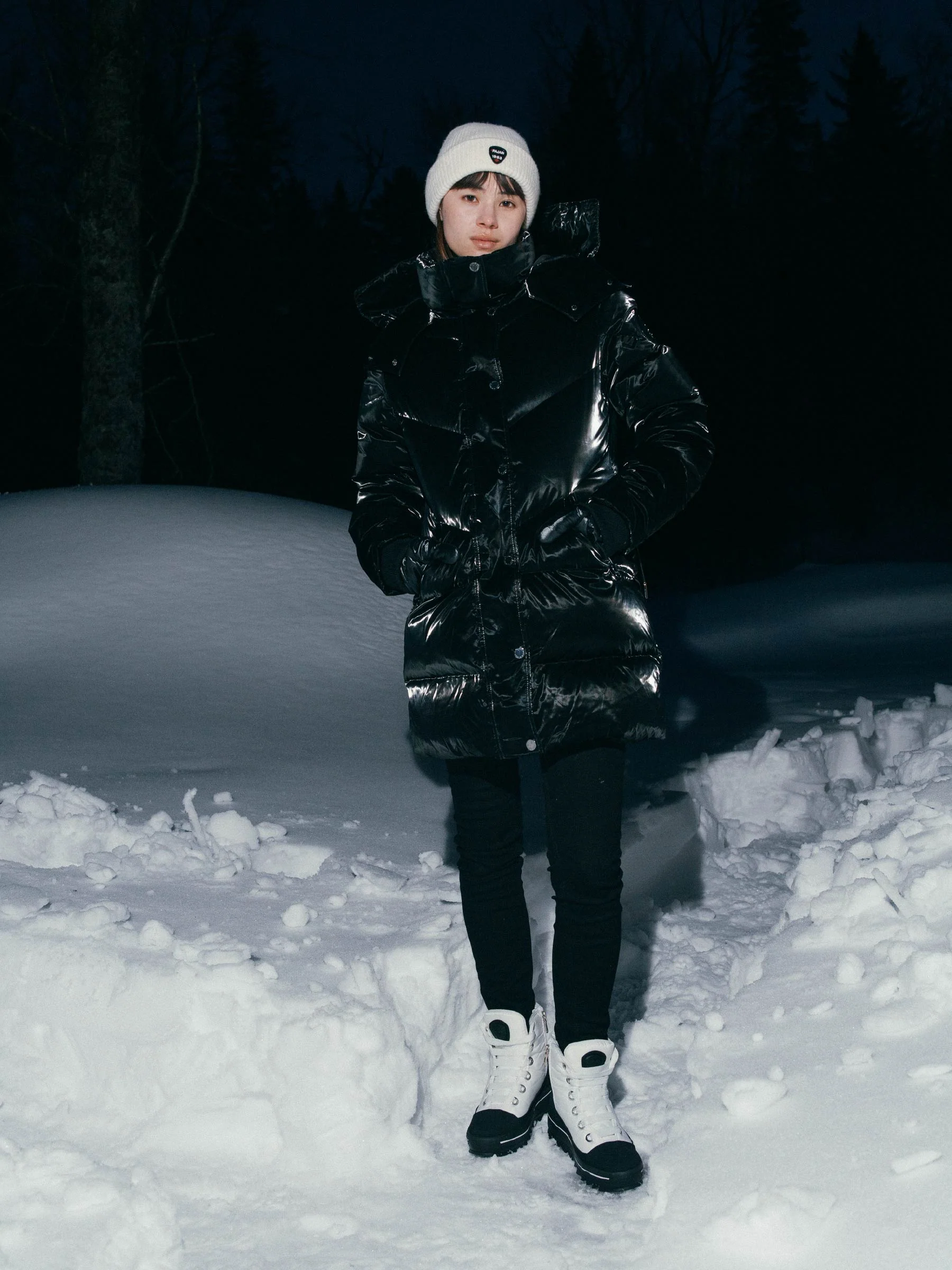 Estelle Women's Mid-Length Puffer Jacket [DNP Thread 20251111]