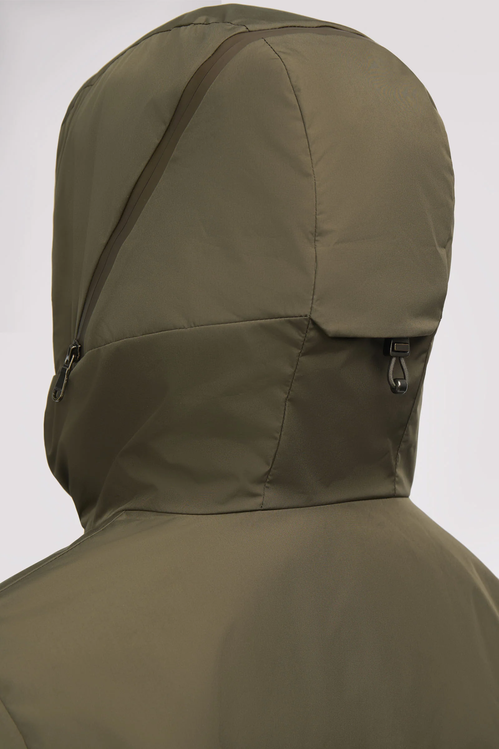 Natsuki Men's Modular 3-in-1 Rain to Lightweight Puffer