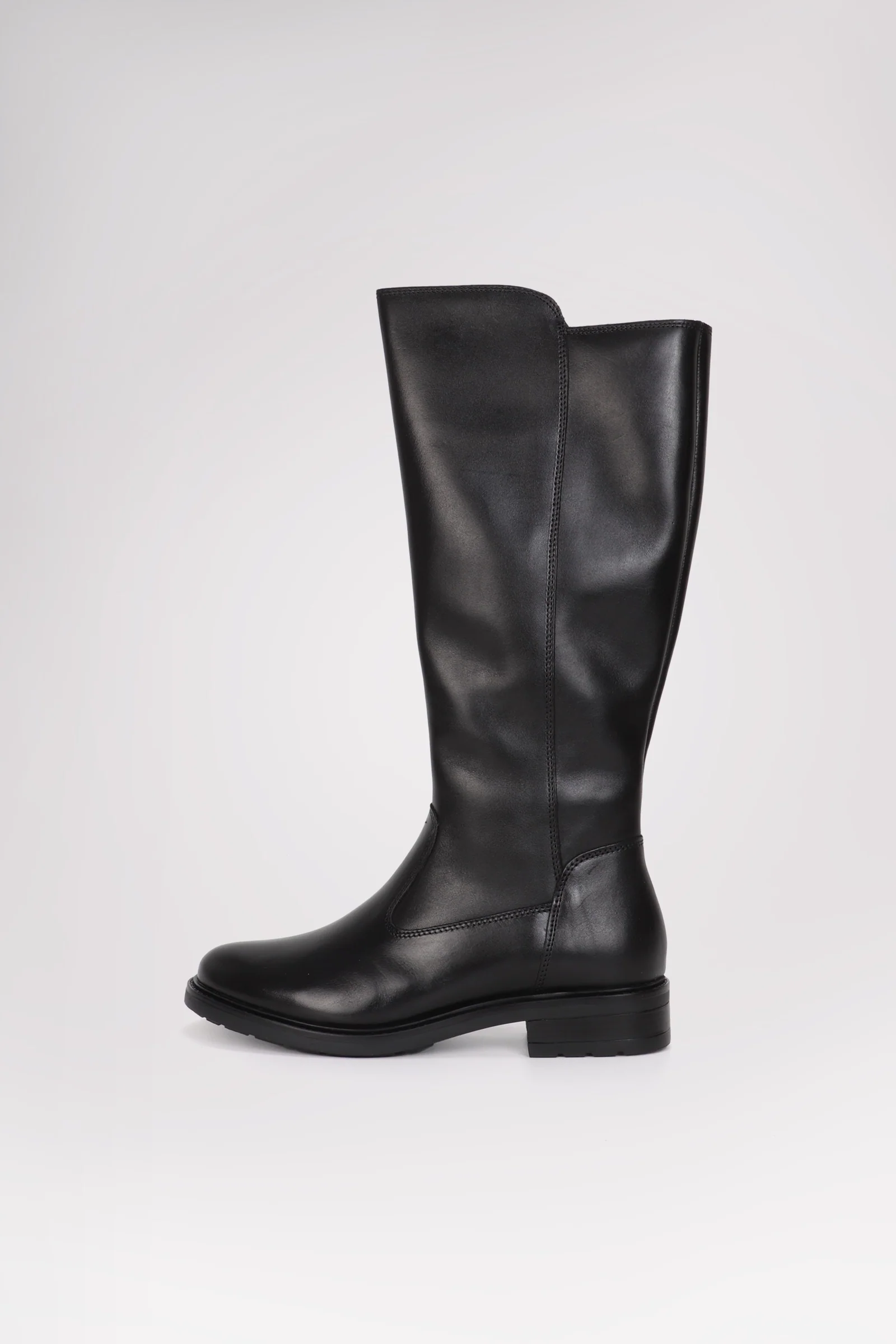 Riga Women's High Side Zip Boot