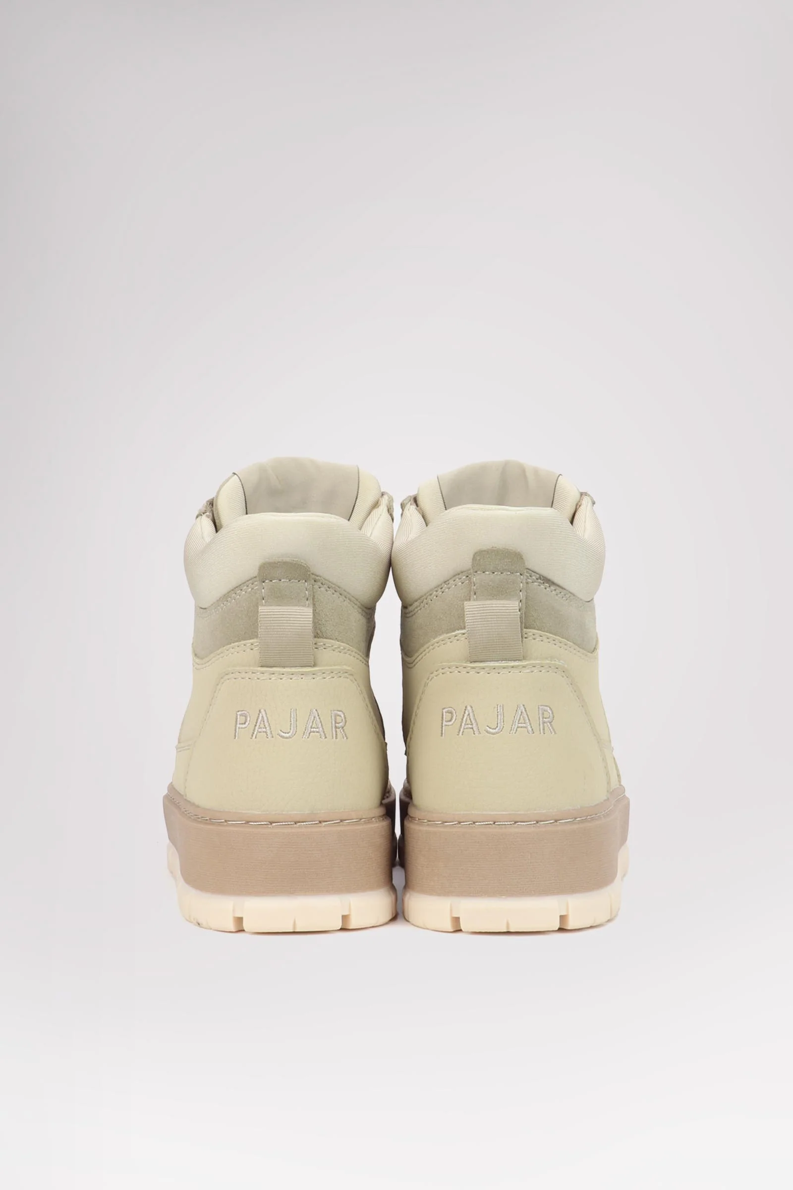 Cascais Women's High Top Sneaker Boot