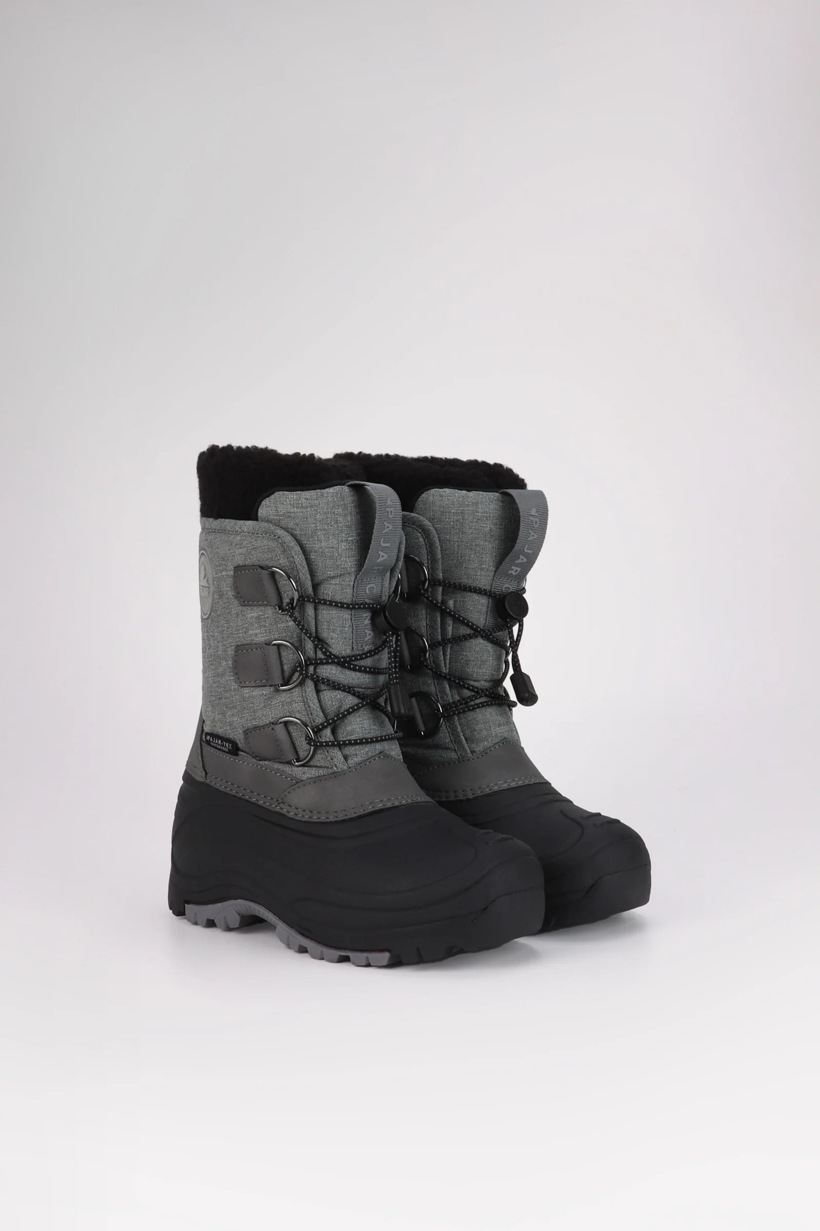 Jackson Nylon Kids Toggle Lace Boot