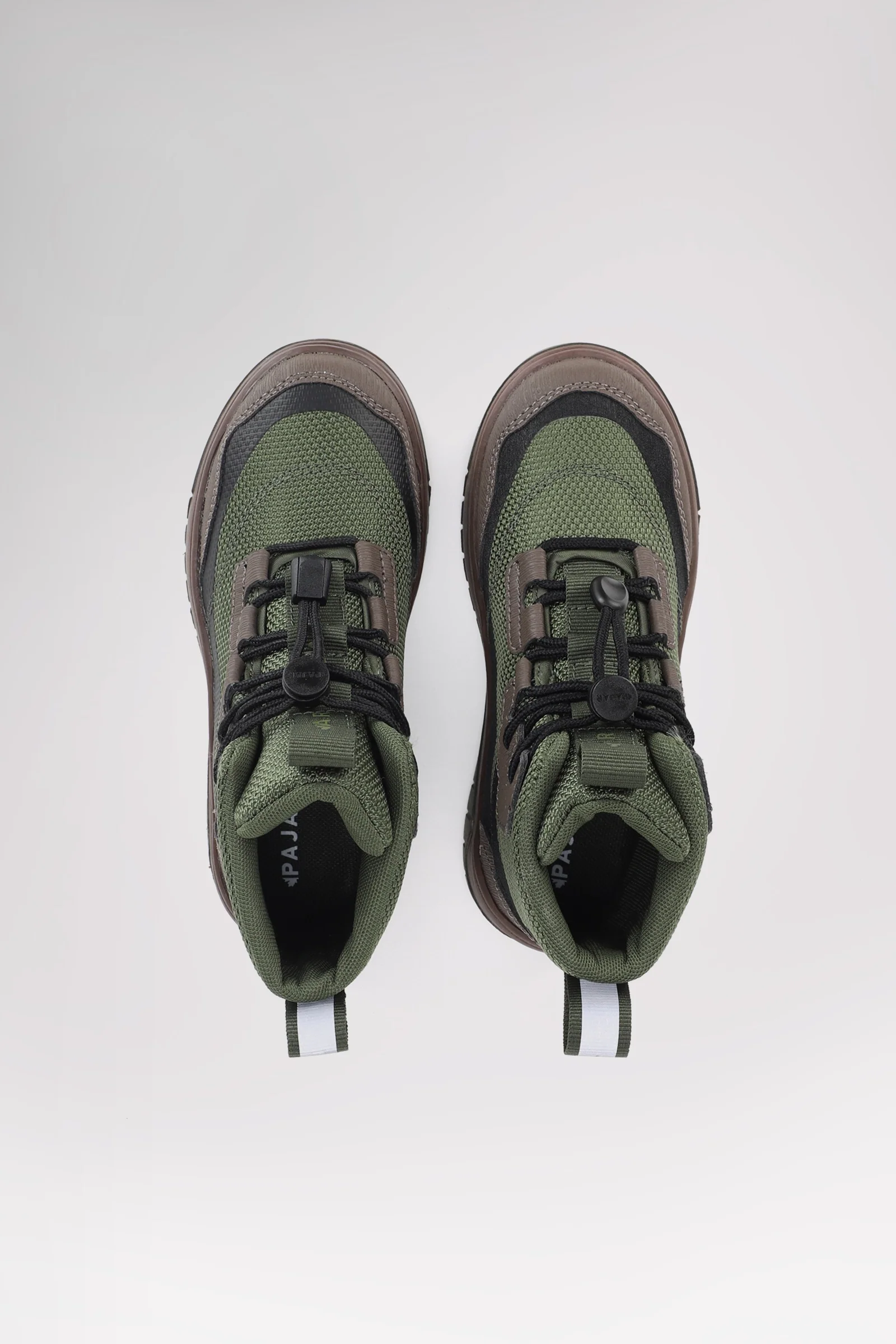 Ultra Light Trail Kids Front Lace Boot