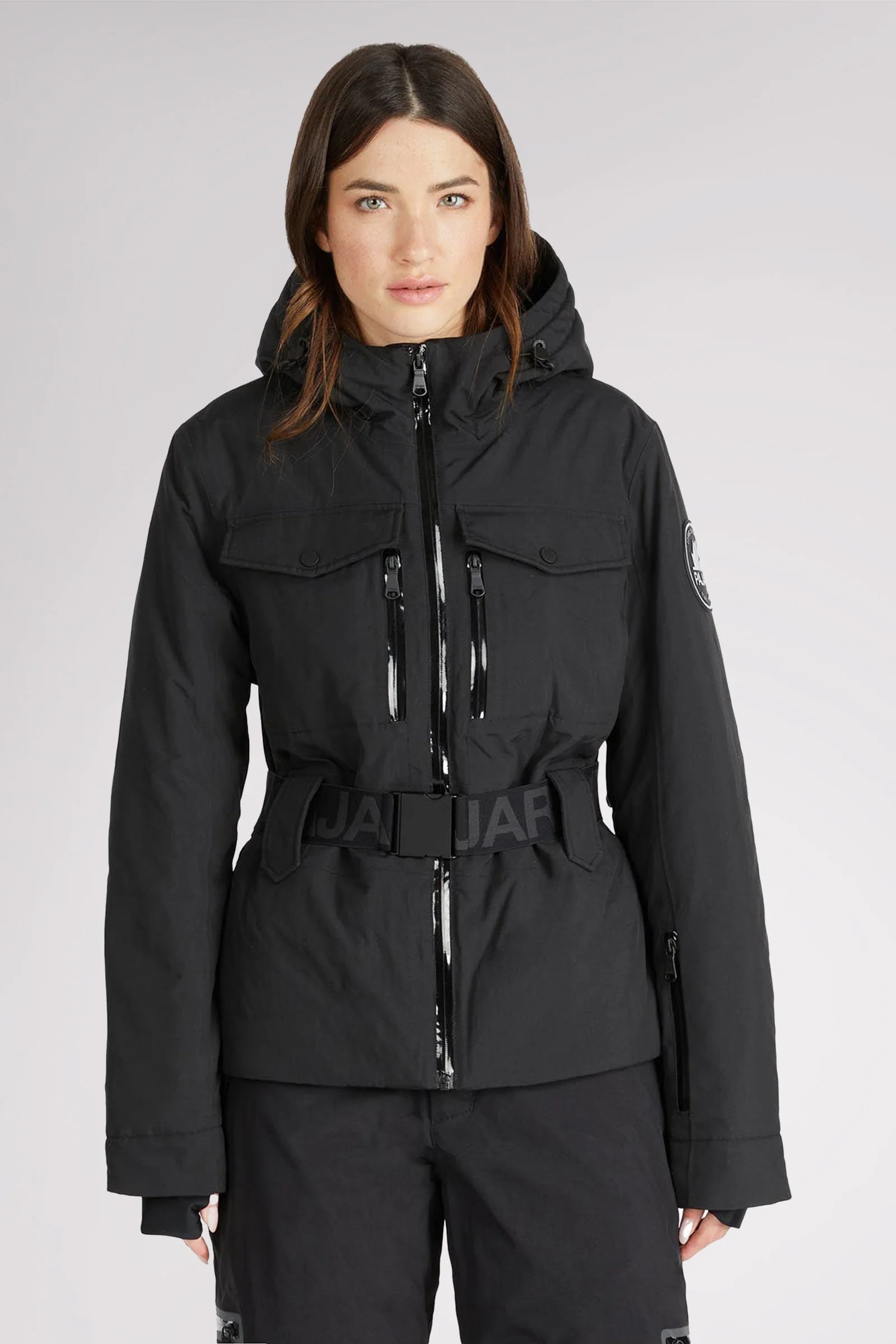 Gabbi Women's Belted Ski Jacket