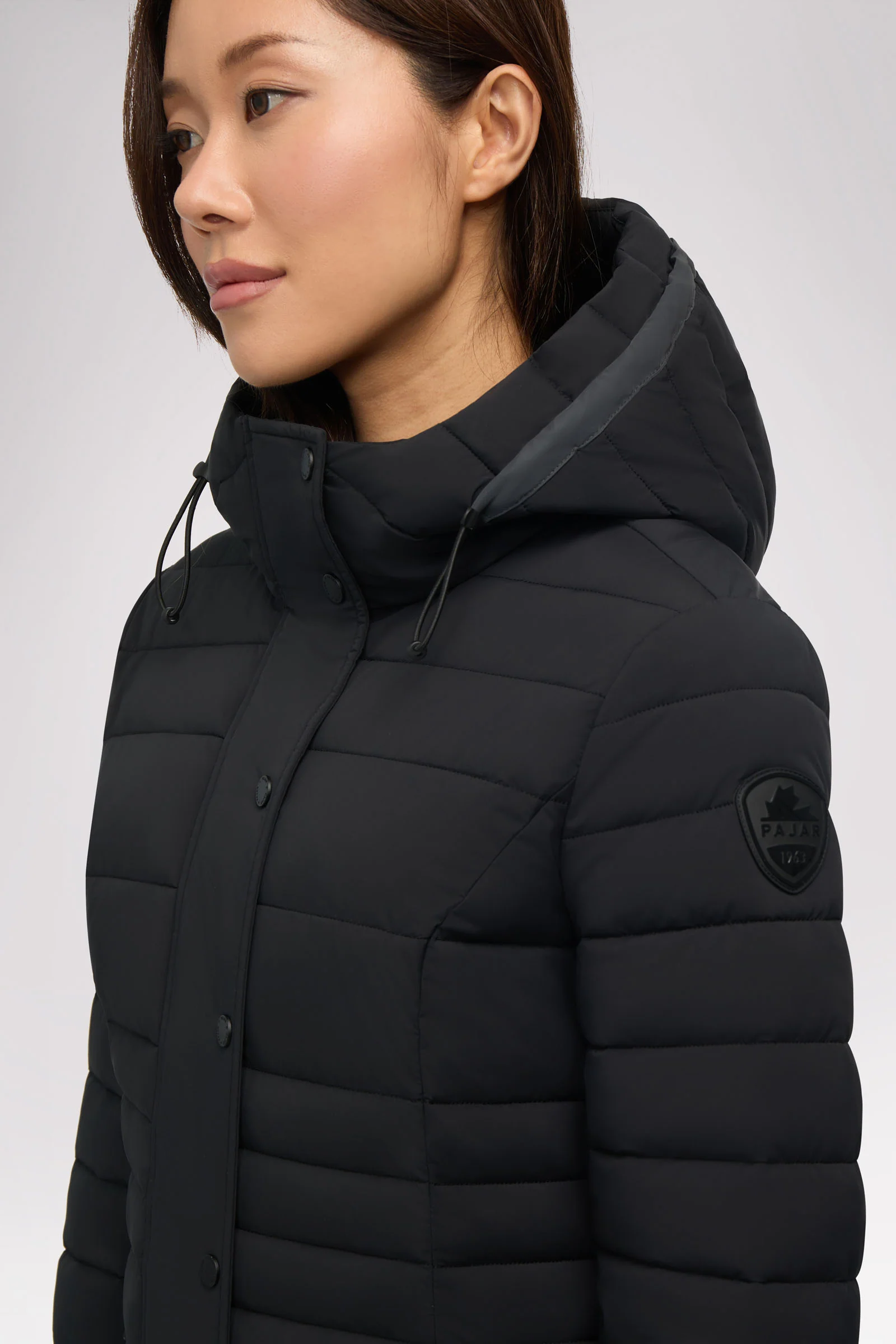 Willow Women's Stretch Lightweight Puffer