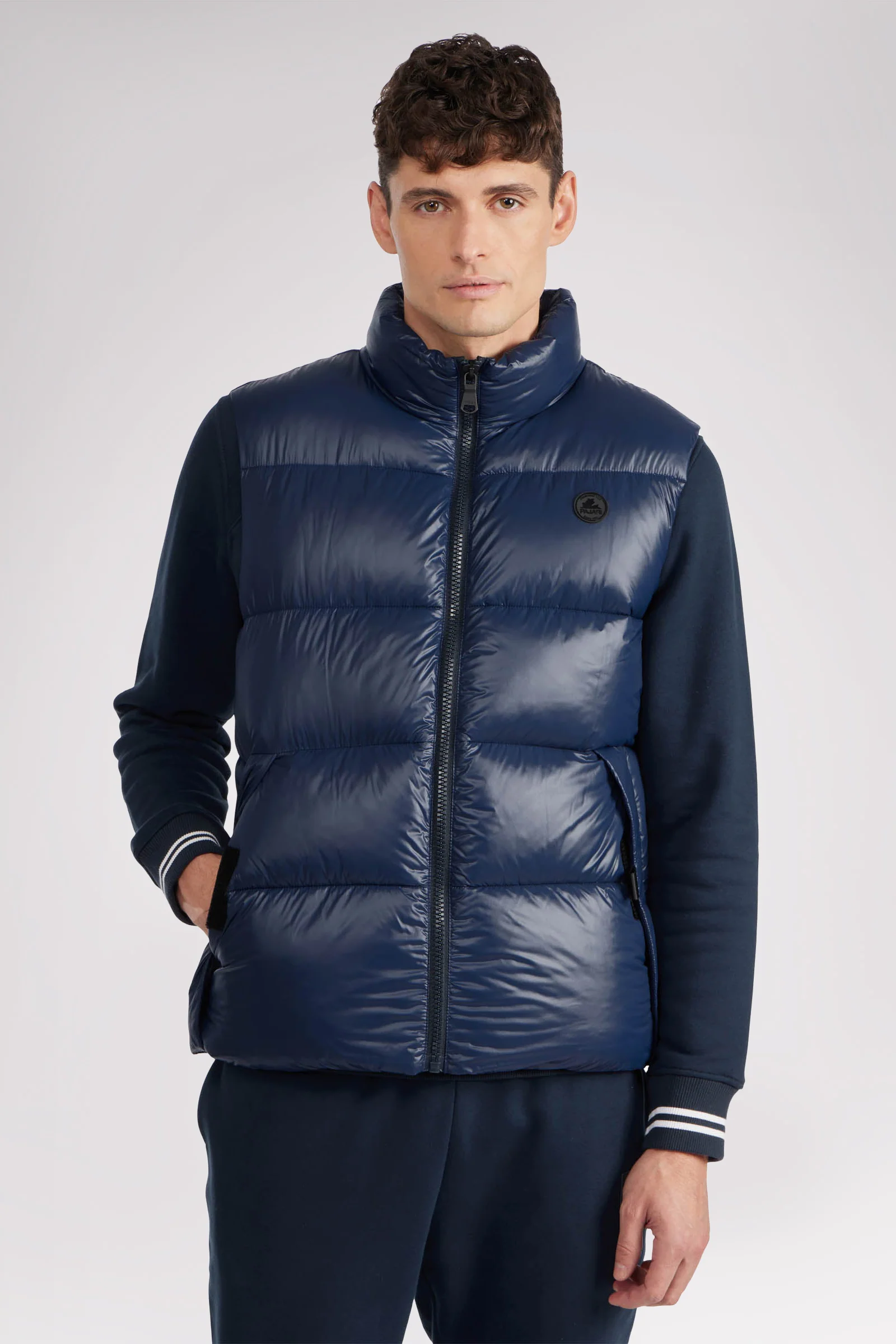 Nashi Men's Puffer Vest