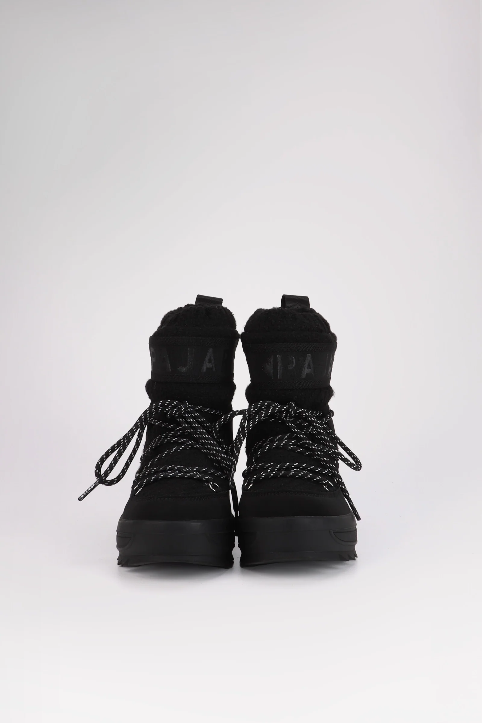 Galaxy Tweed Women's Pull On Boot