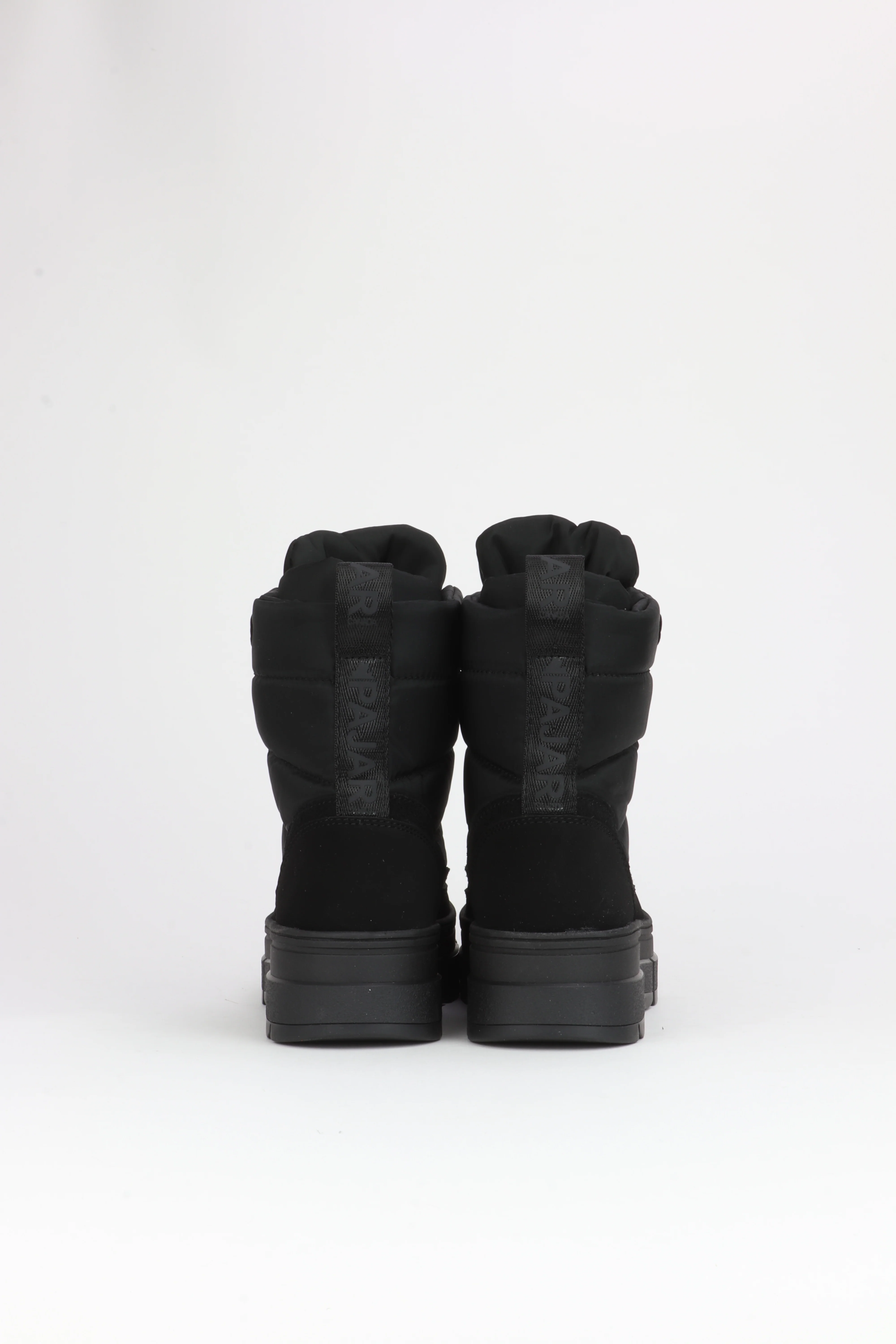 Harrow Women's Lace Up Boot w/Ice Gripper