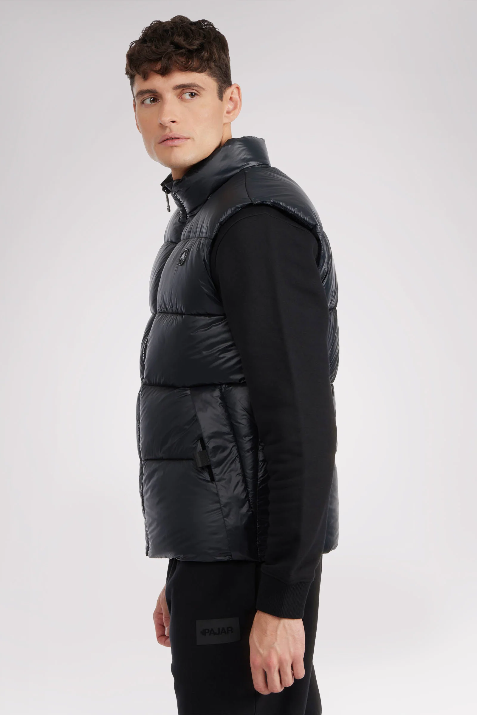Nashi Men's Puffer Vest