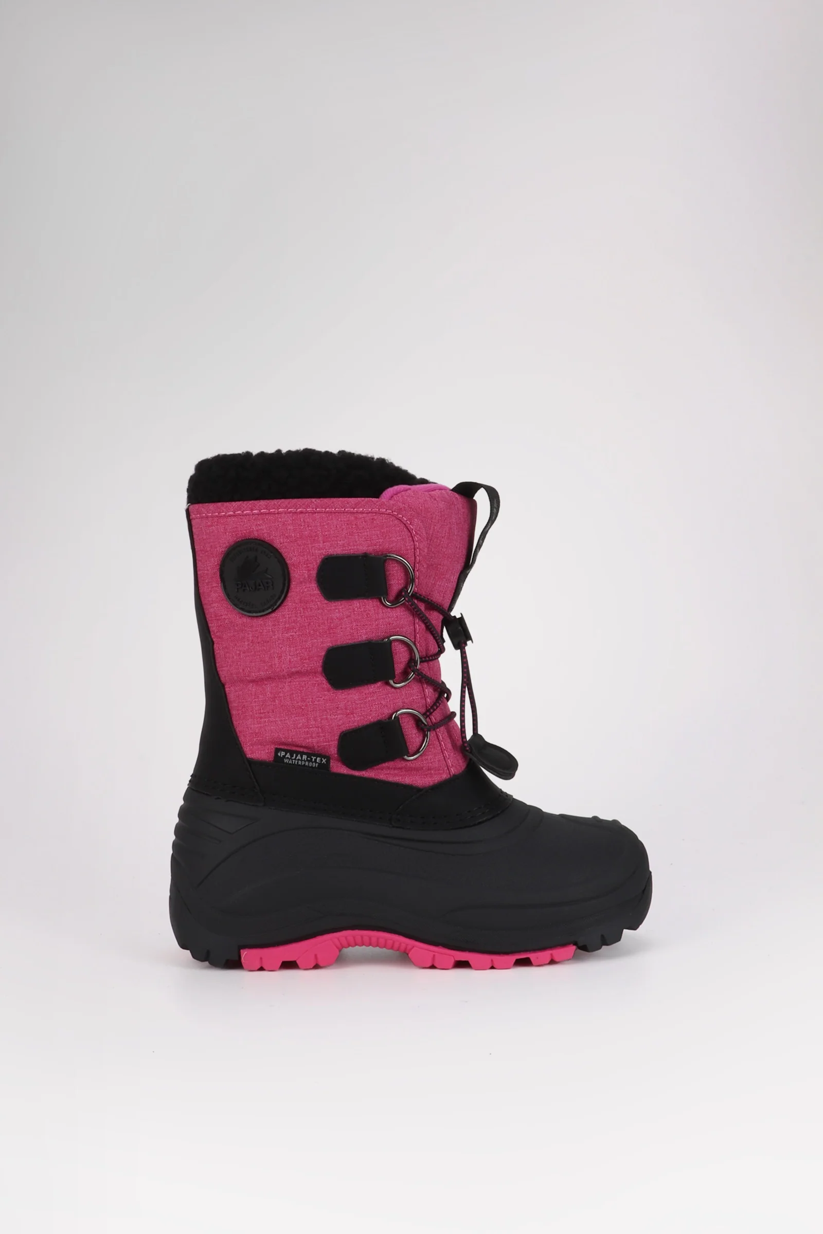 Jackson Nylon Kids Toggle Lace Boot