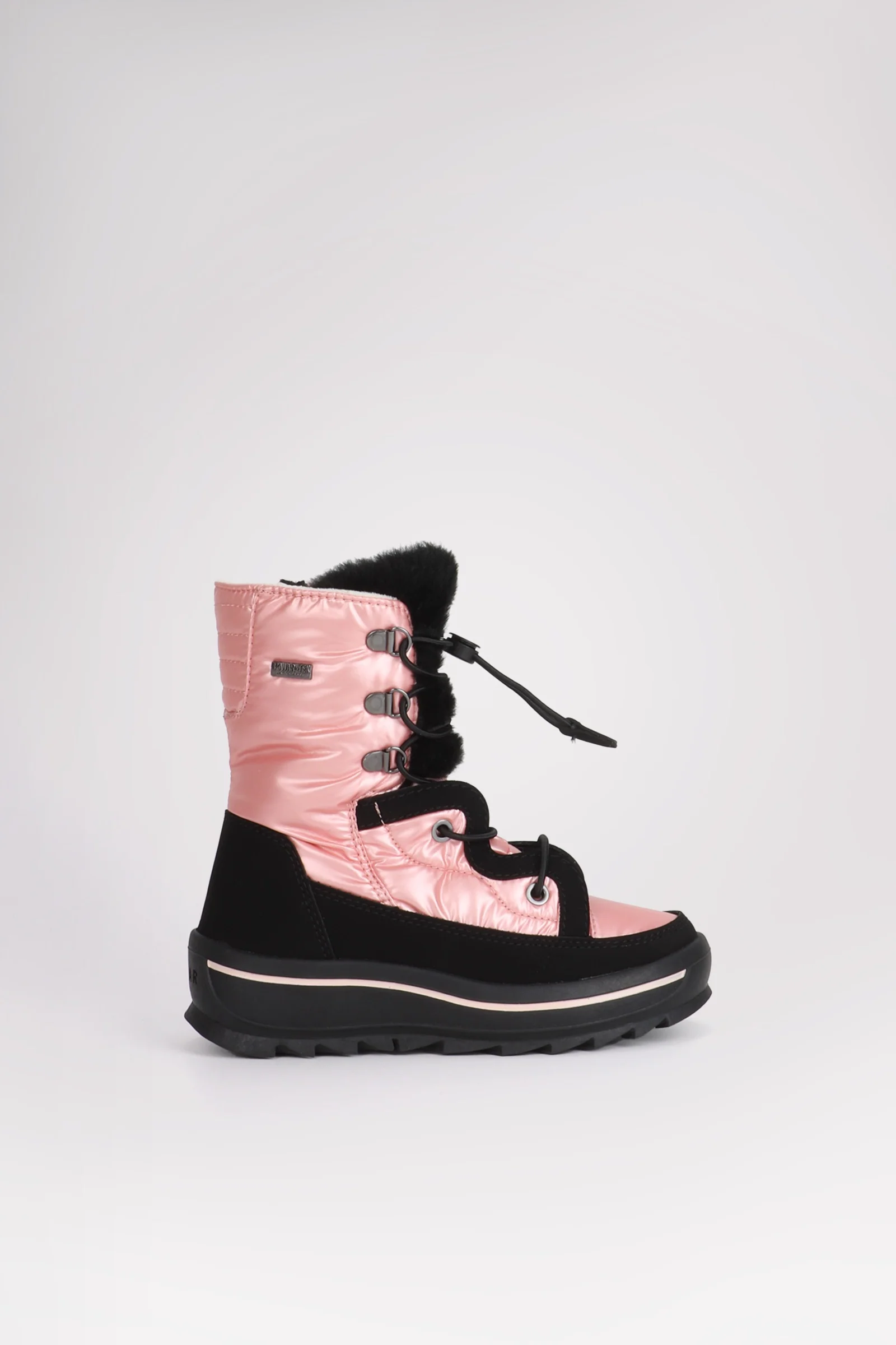 Tacey Low Kids Lace Up Boot