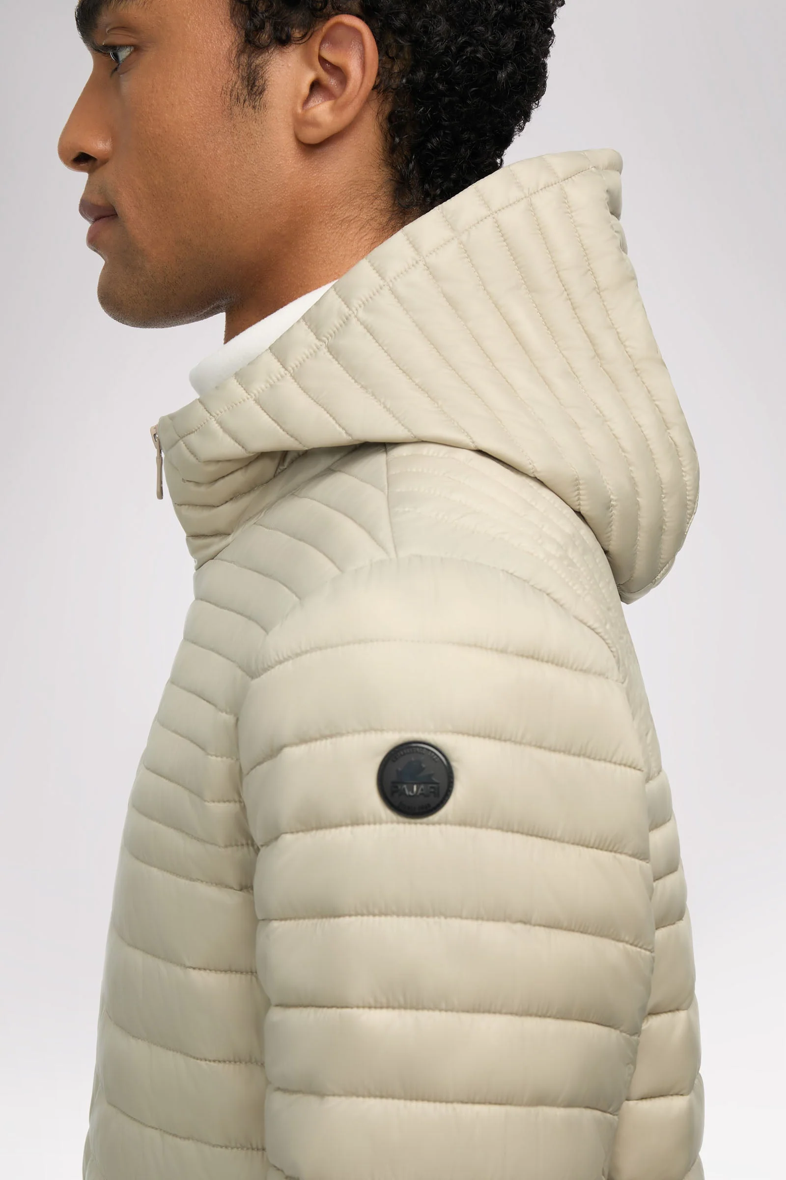 Eriksson Men's Lightweight Packable Puffer