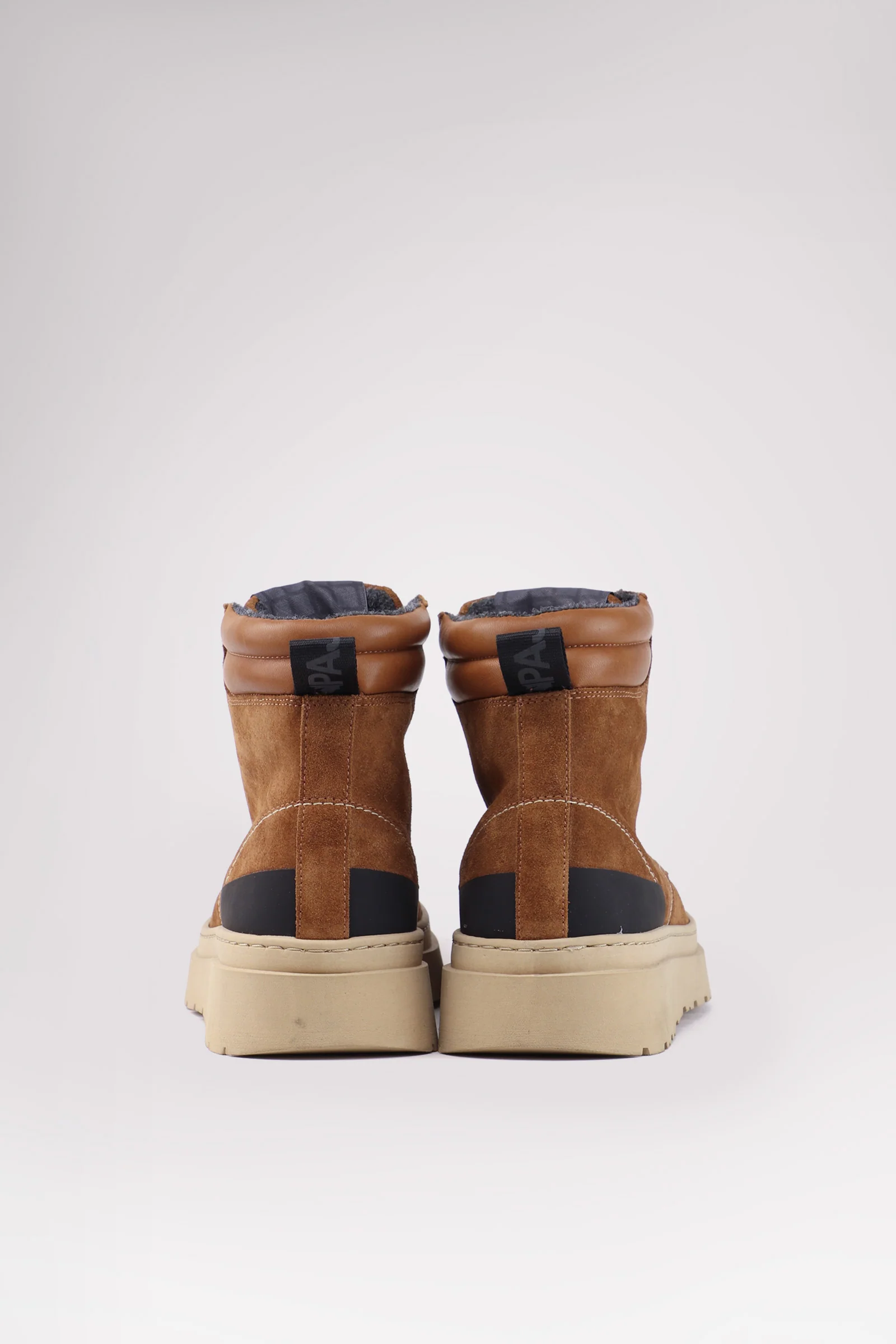 Janto Men's Front Lace Derby Boot