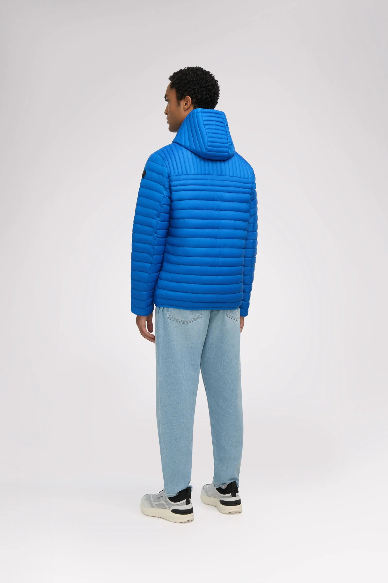 Eriksson Men's Lightweight Packable Puffer