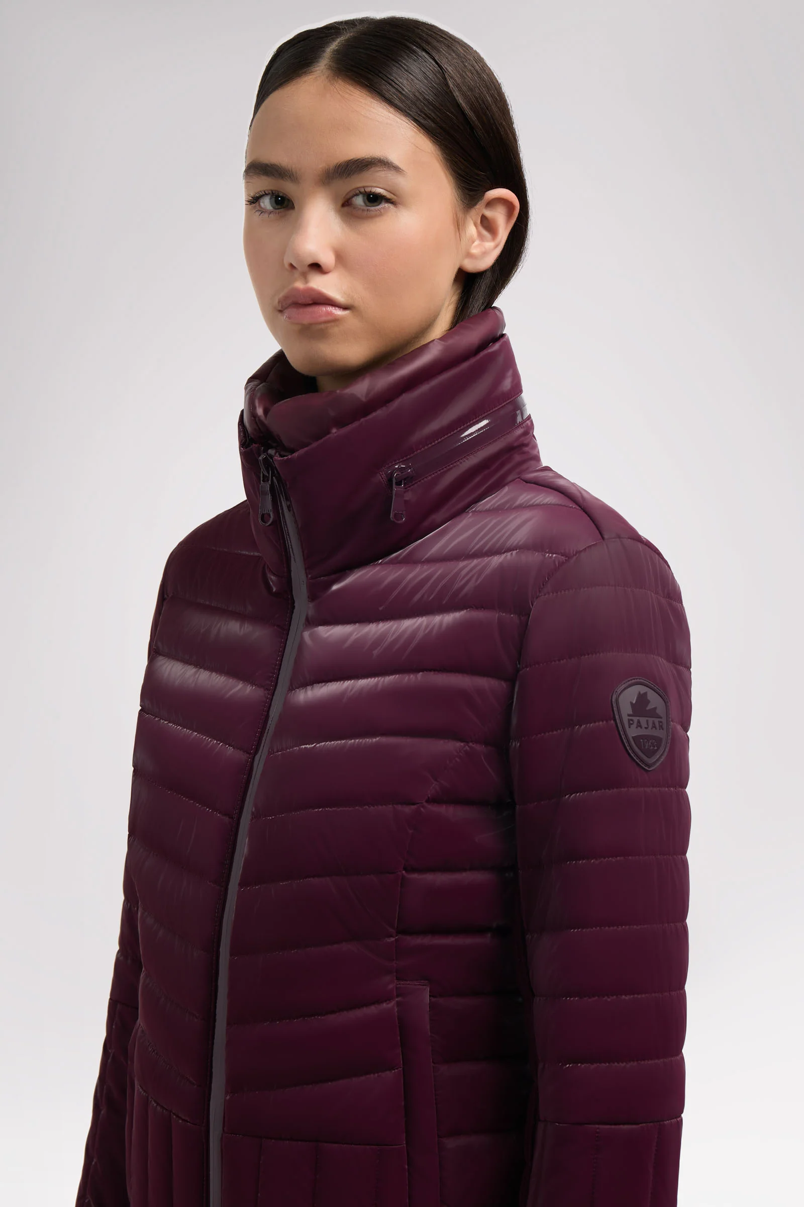 Aludra Women's Lightweight Puffer