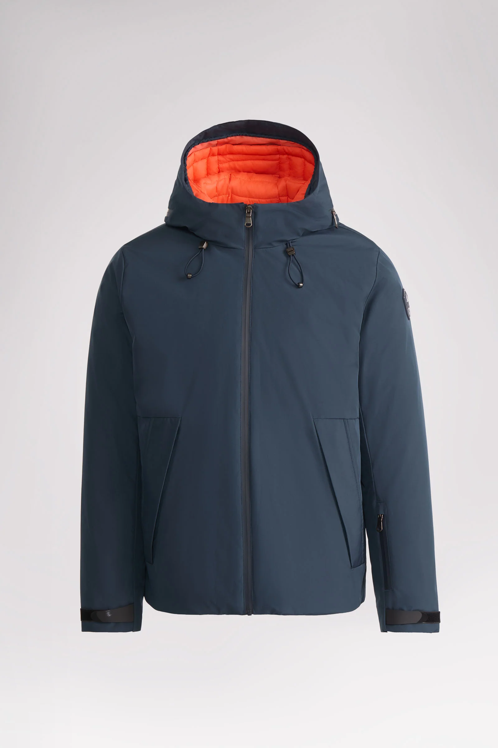 Natsuki Men's Modular 3-in-1 Rain to Lightweight Puffer