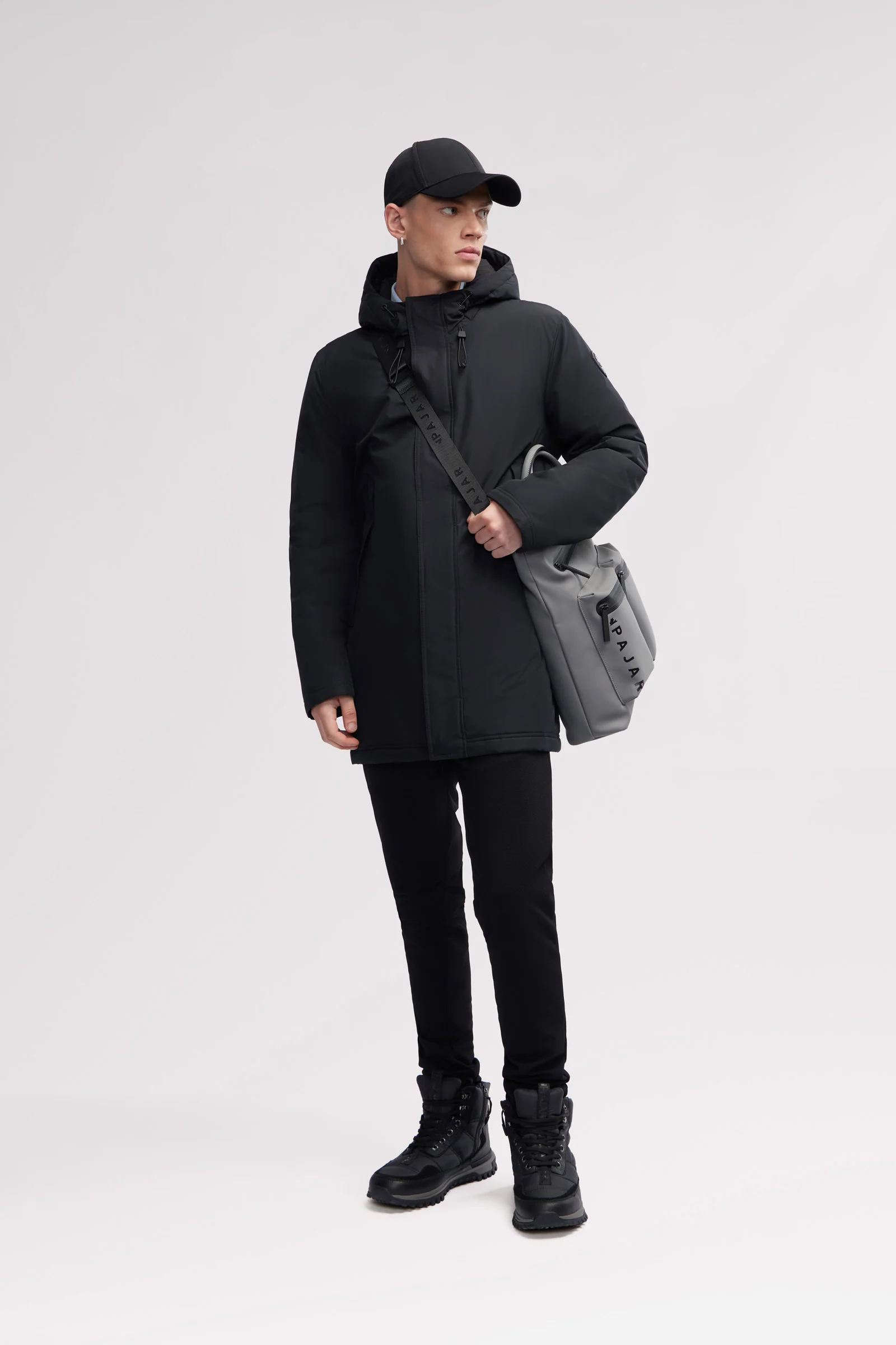 Cam Men's Lightweight Car Coat