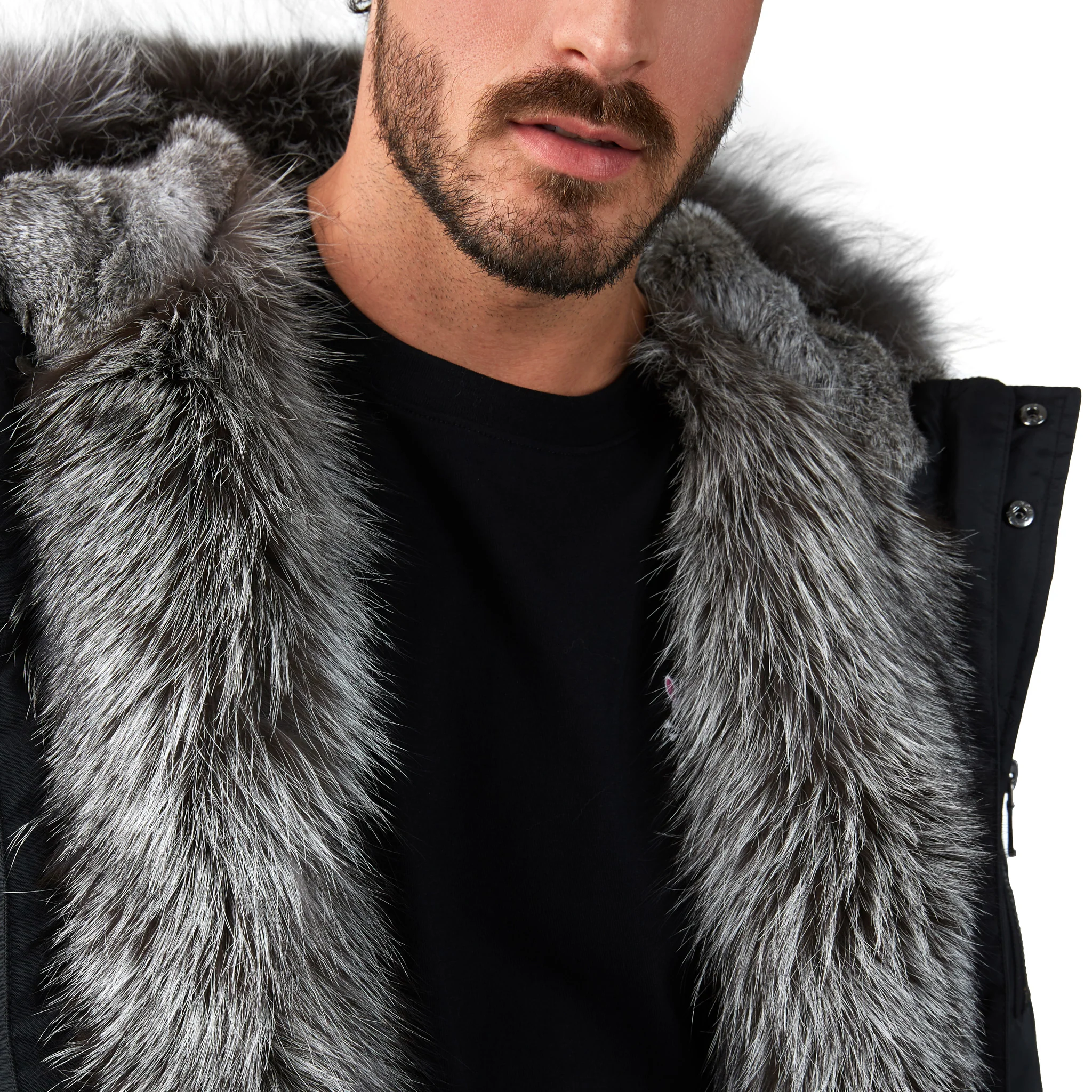 Mick Men's Luxury Parka