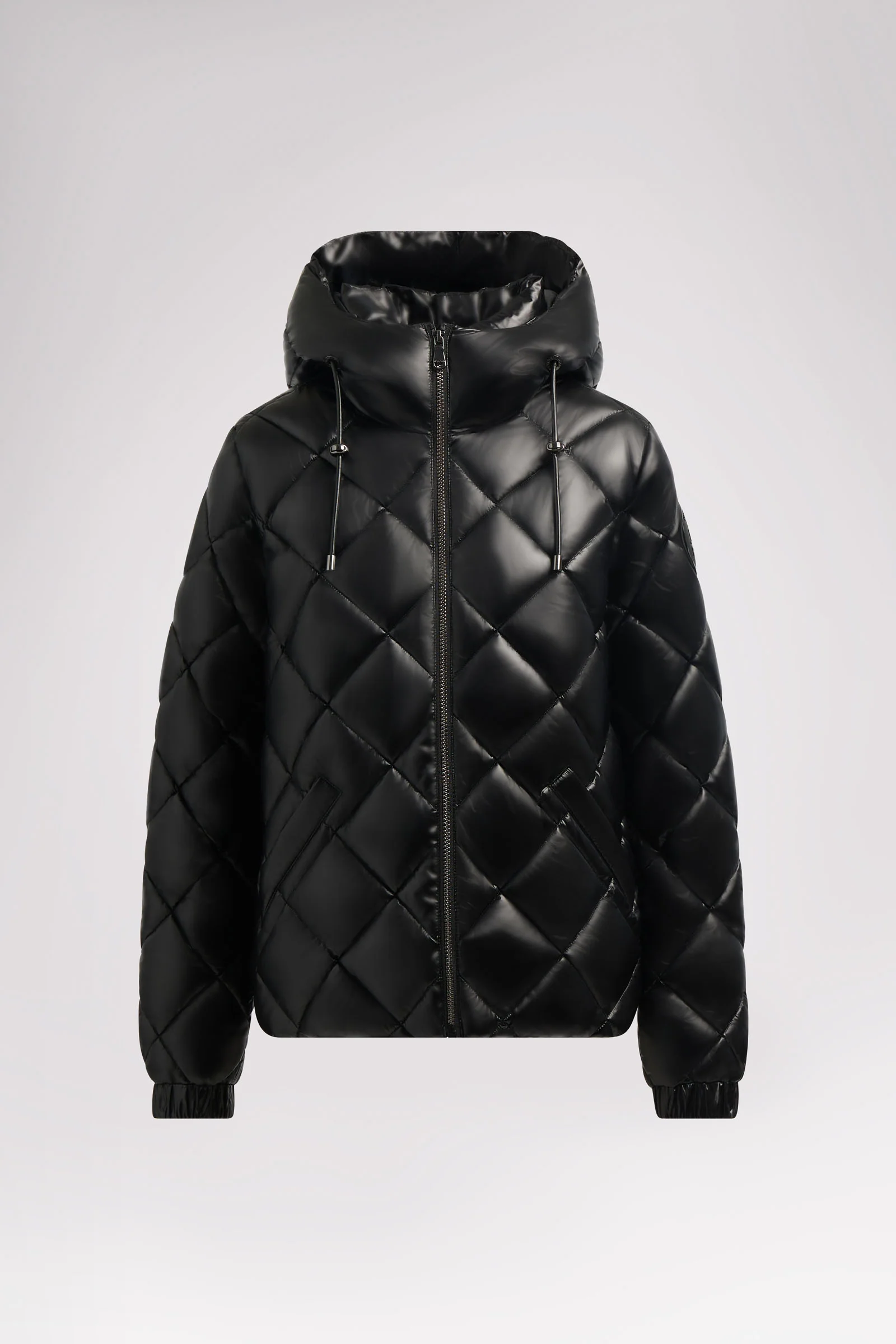 Skylynn Women's Boxy Puffer