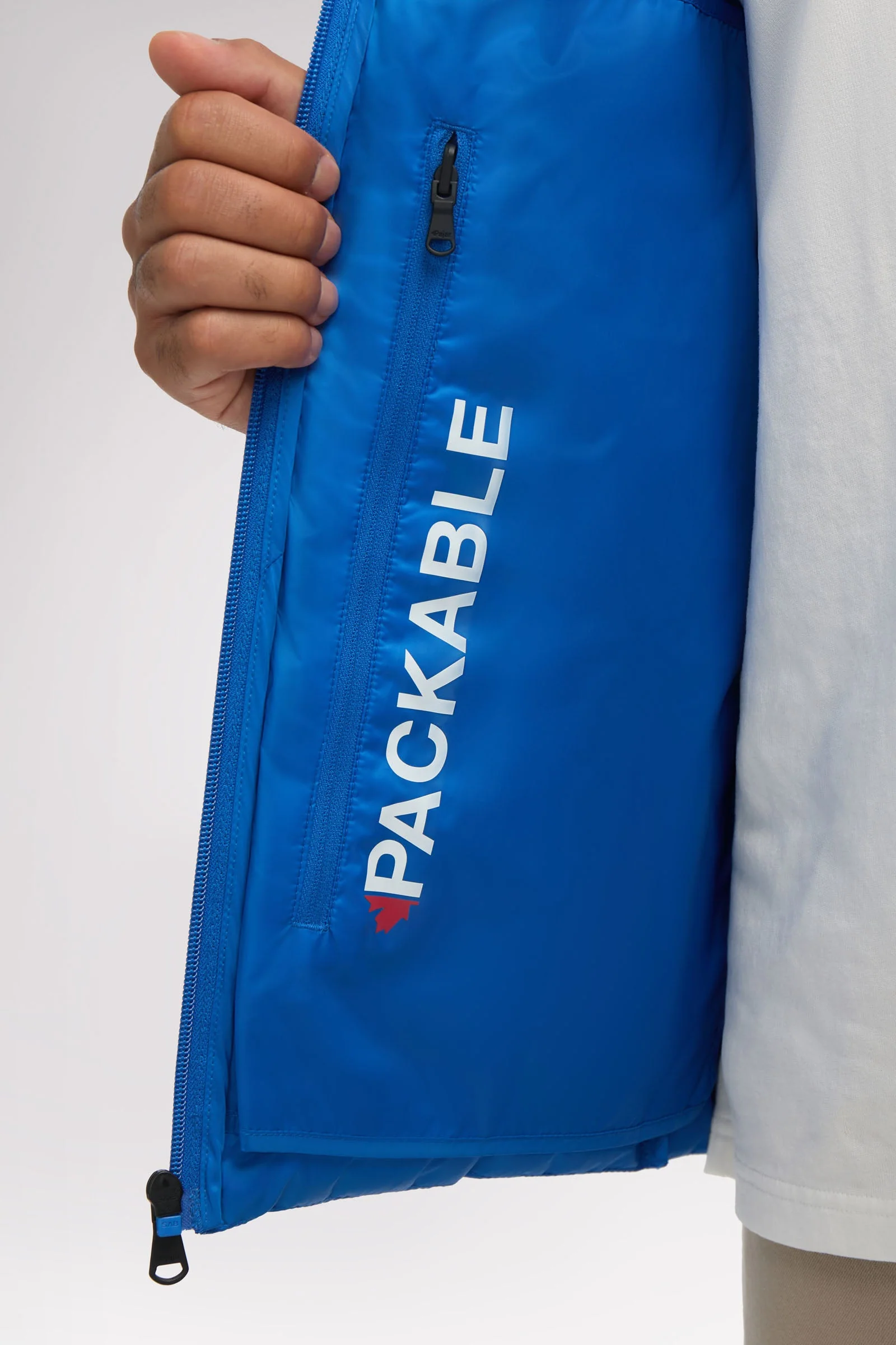 Osprey Men's Quilted Packable Puffer