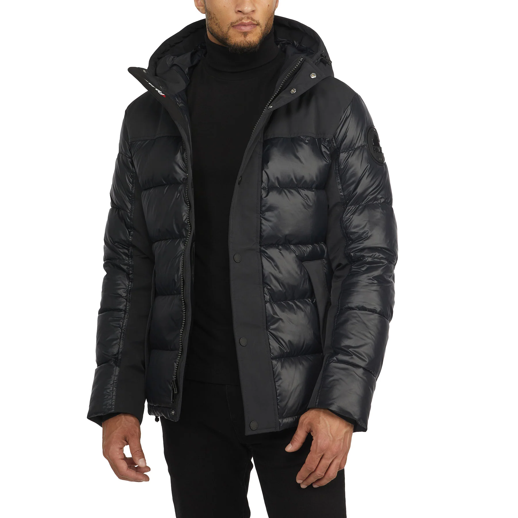 Olsen Men's Lightweight Puffer - 502