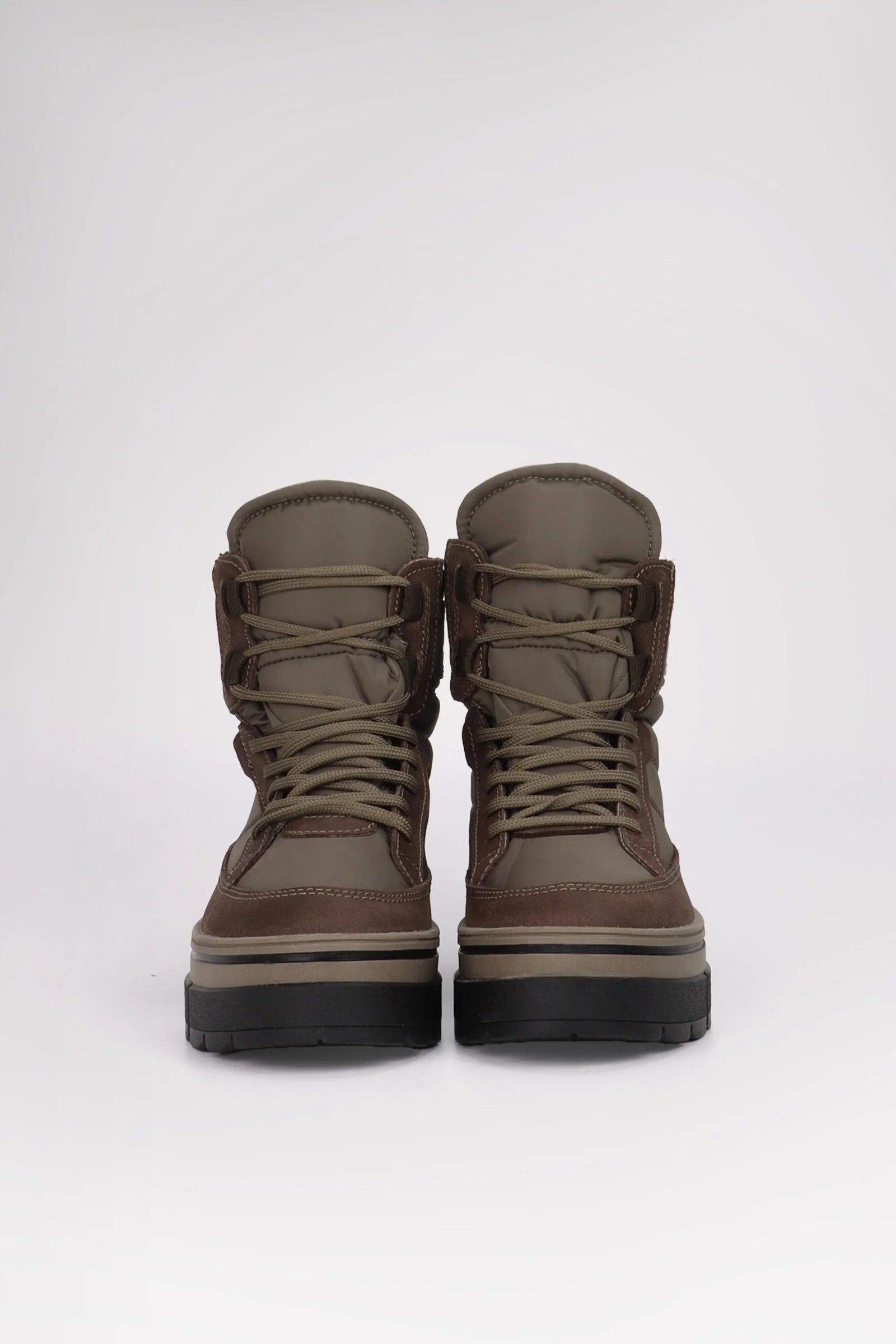 Halo Women's Boot w/Ice Grippers