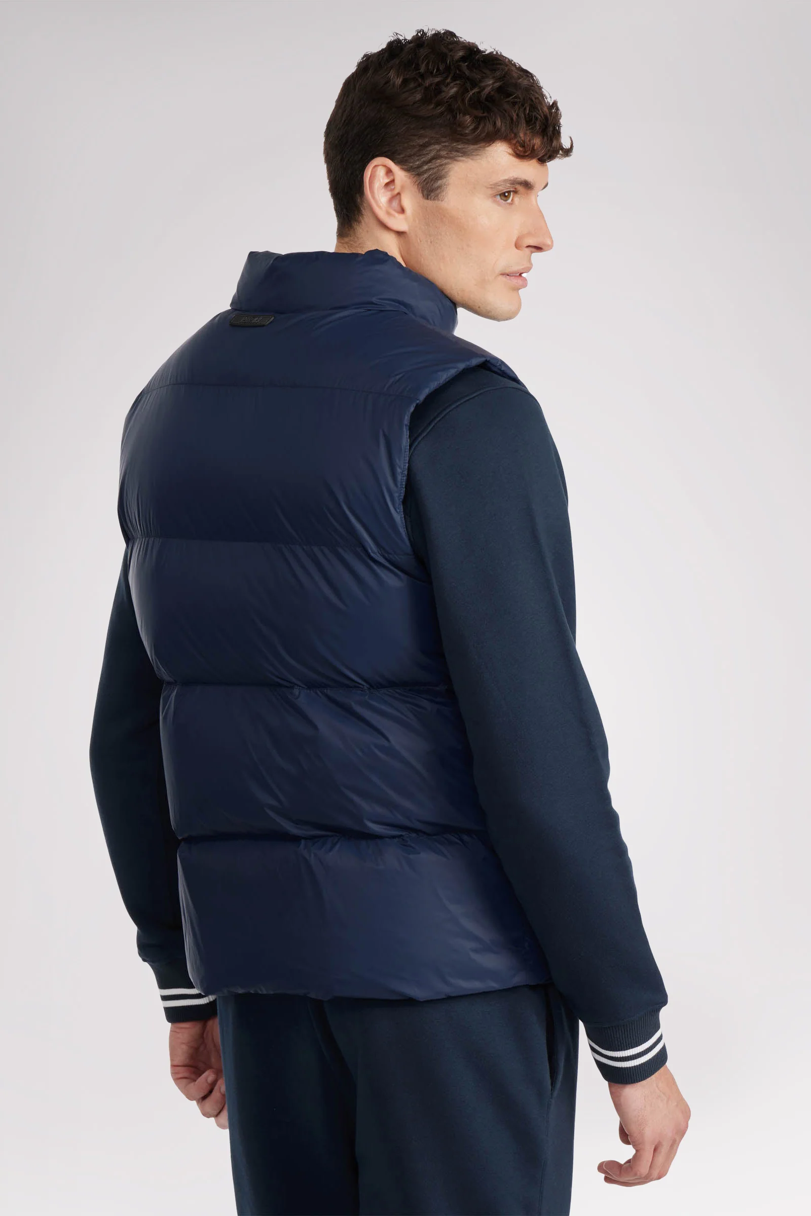 Falkoner Men's Quilted Puffer Vest