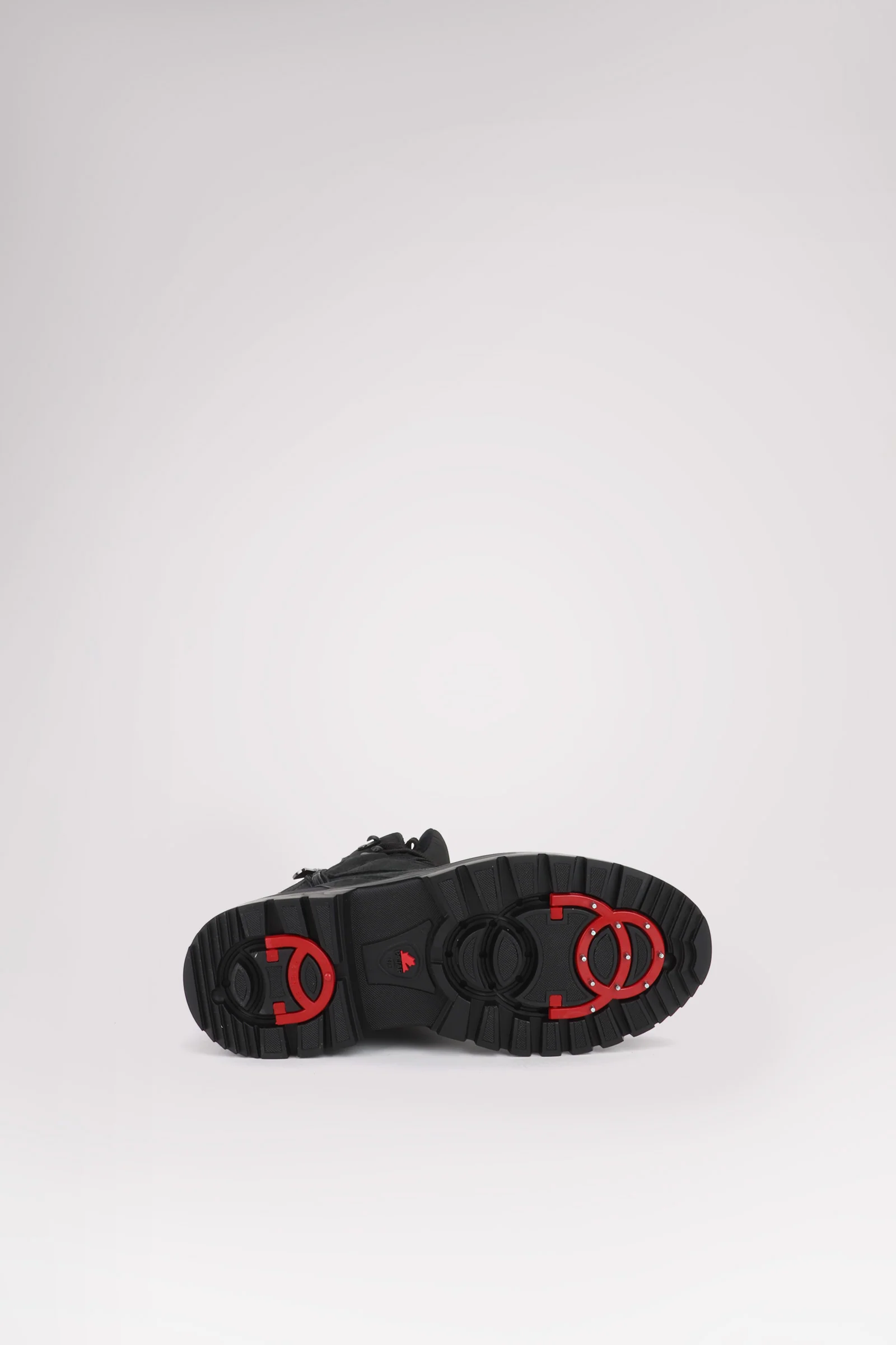 Maddox Men's Lace Up Boot w/Ice Gripper