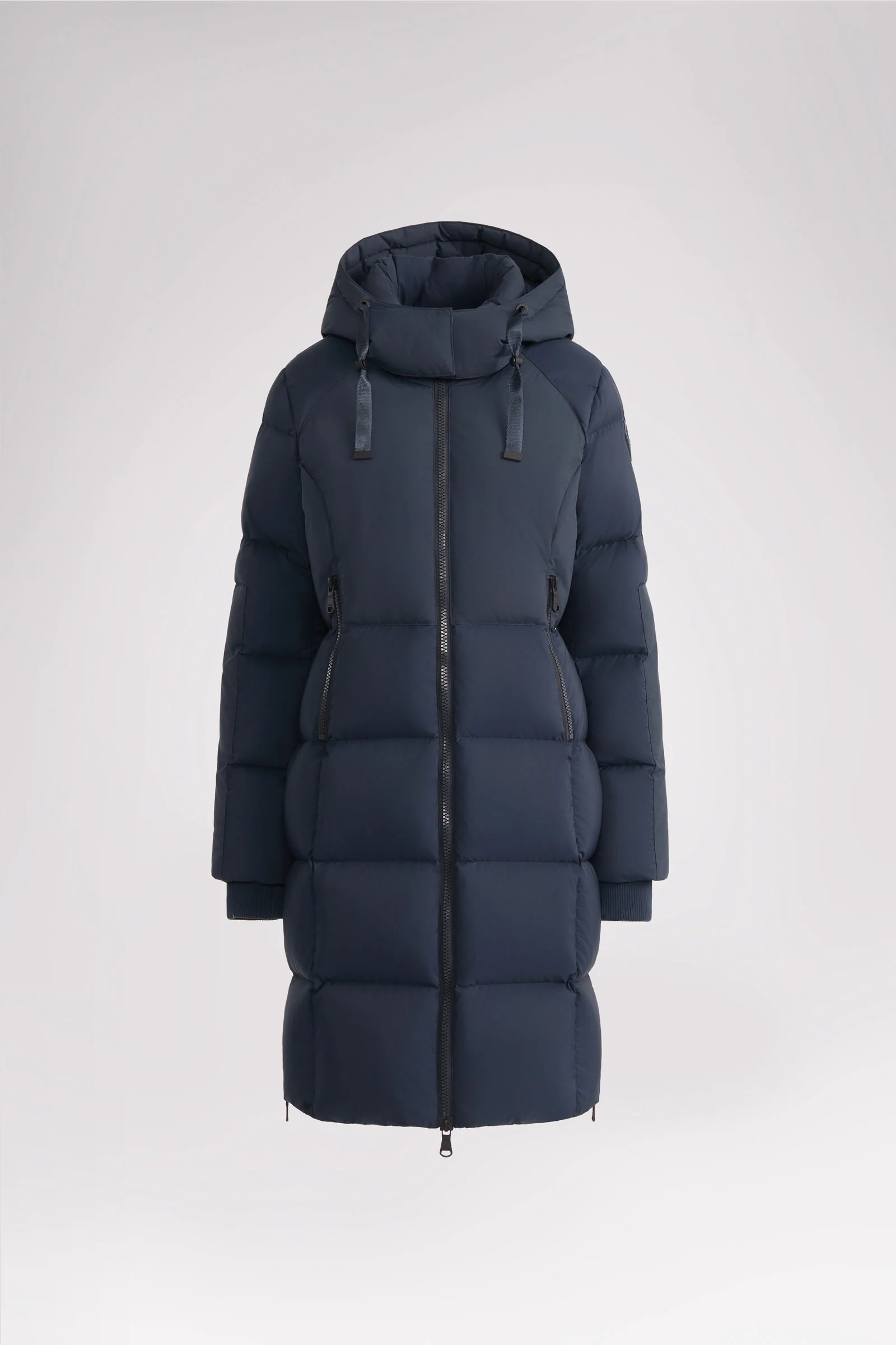 Zaniah Women's Long Puffer Jacket