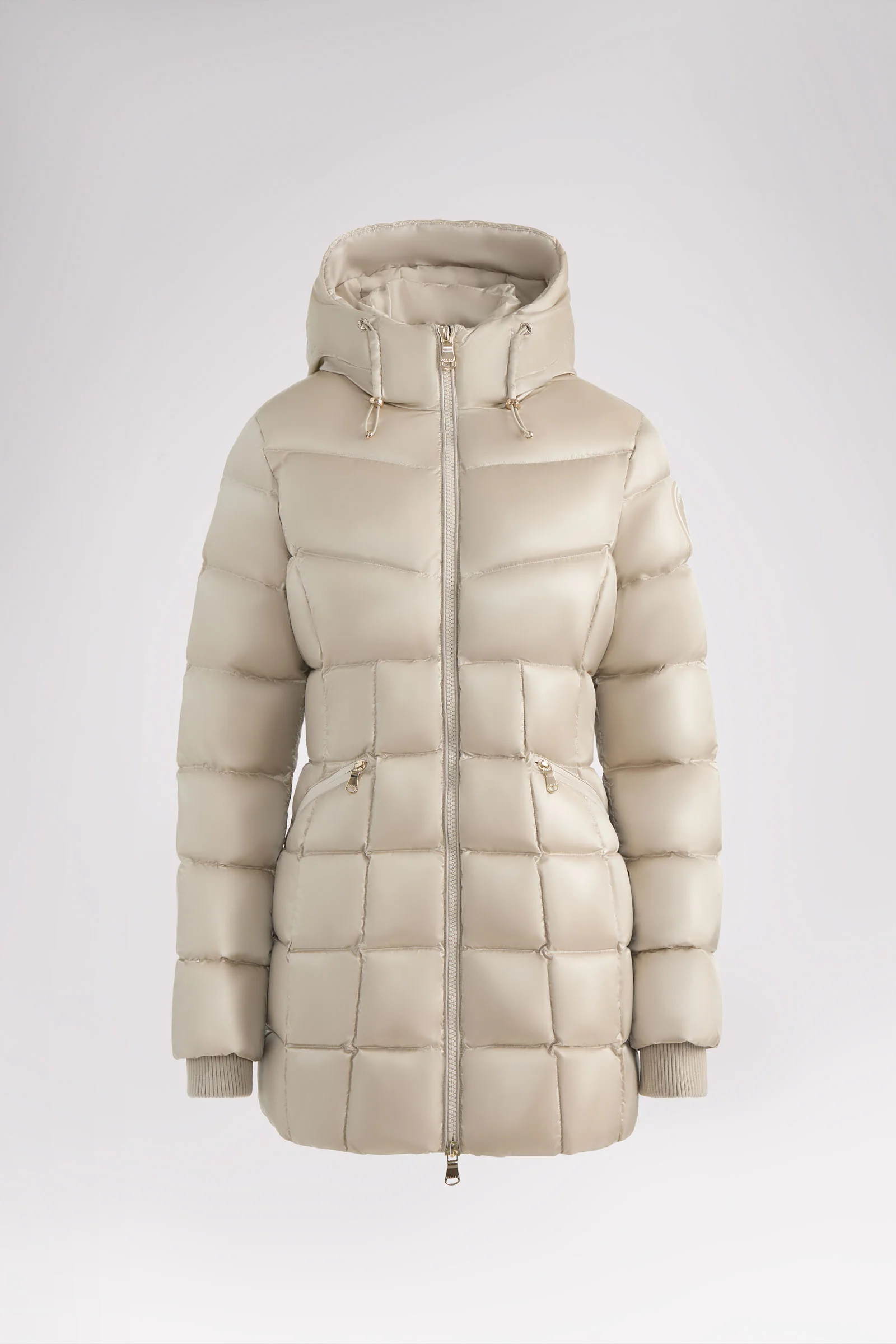 Zola Women's Mid-Length Puffer