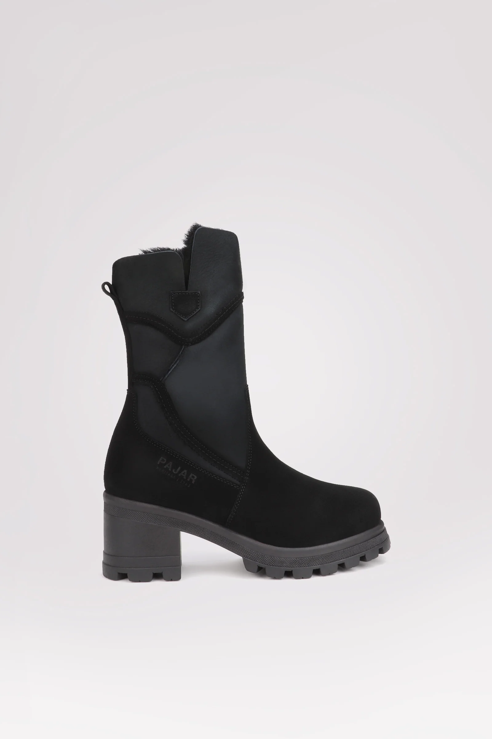 Aveda Suede Women's Heritage Boots