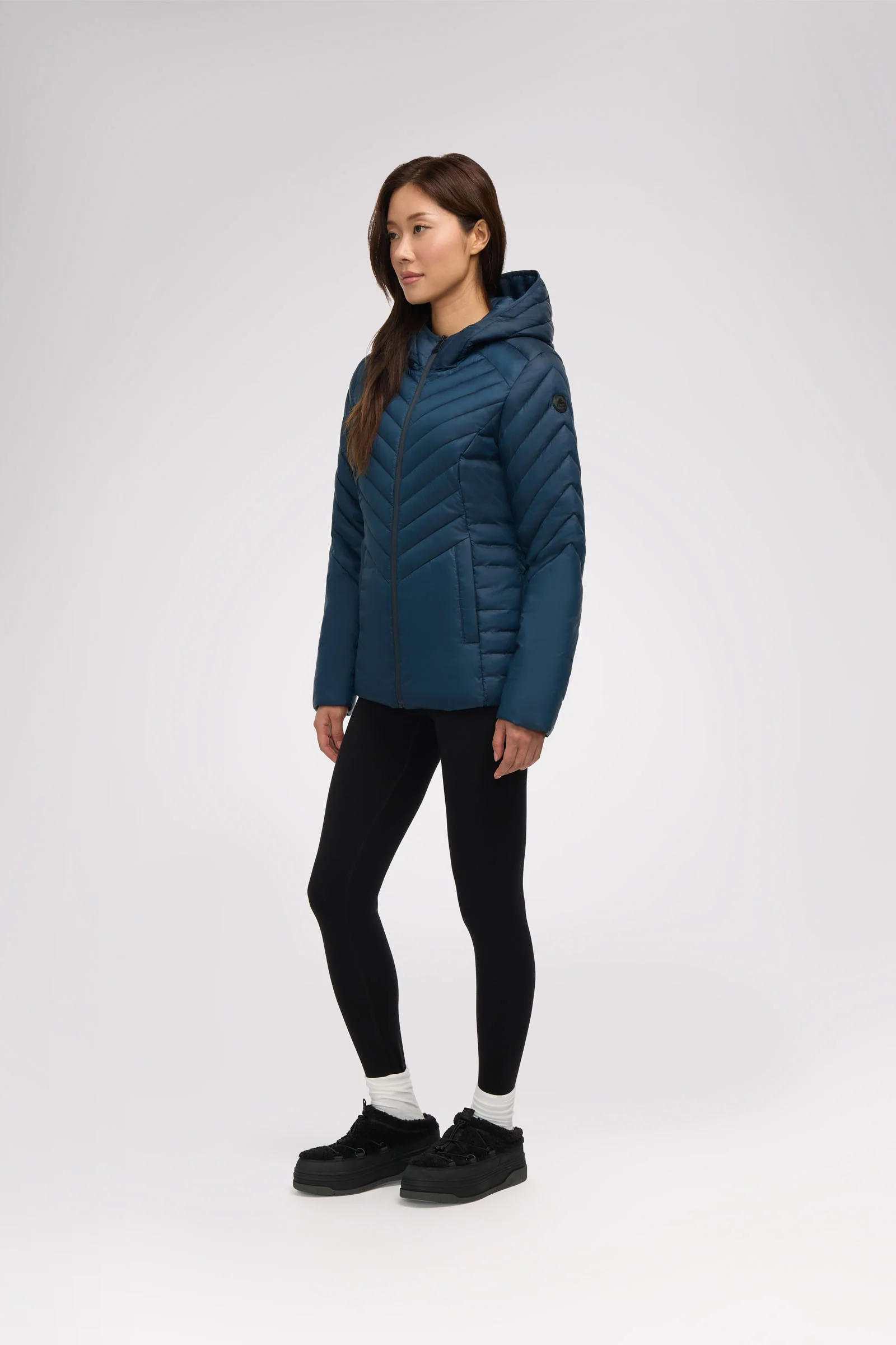 Colette Women's Lightweight Puffer