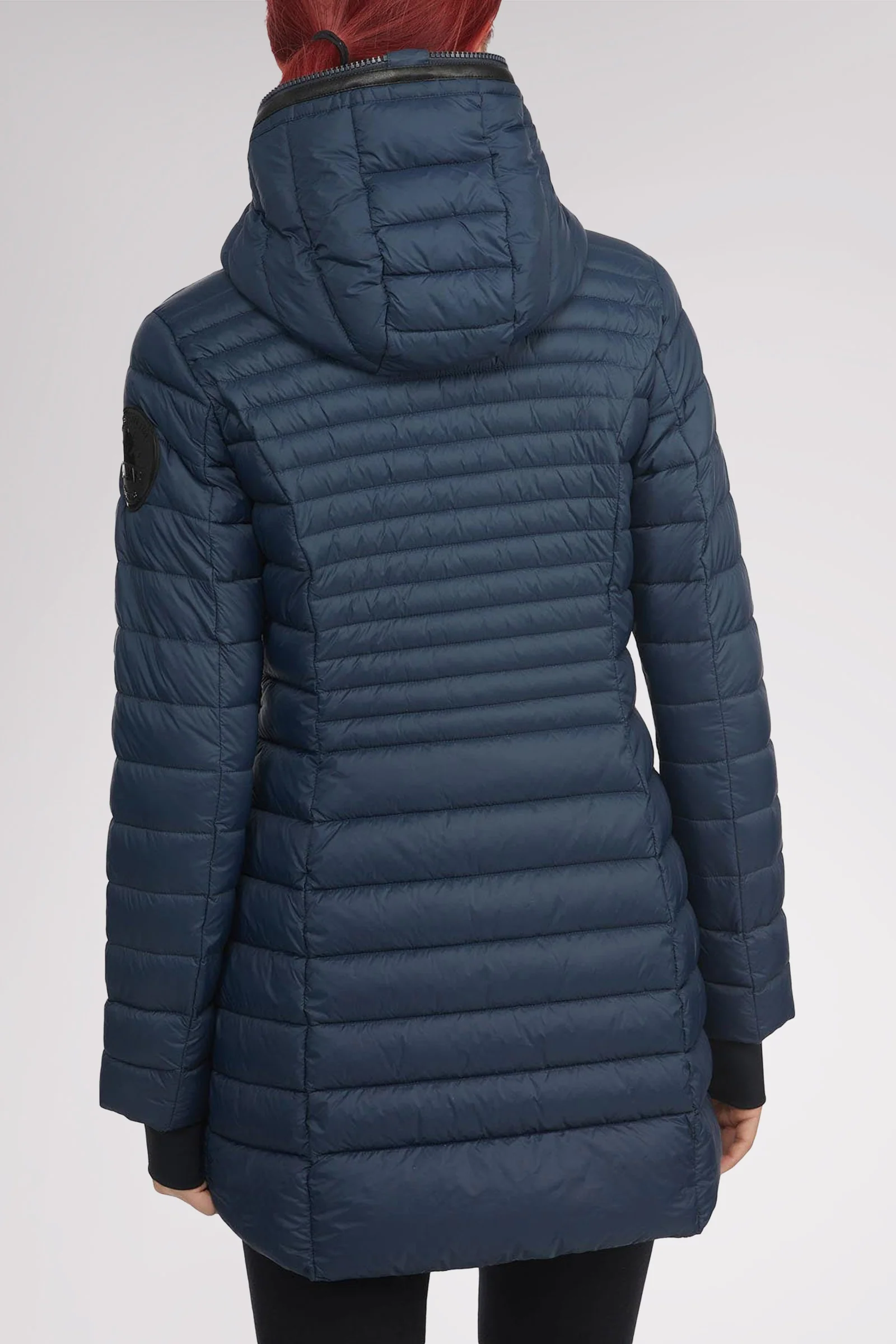 Lyvien Women's Lightweight Packable Puffer