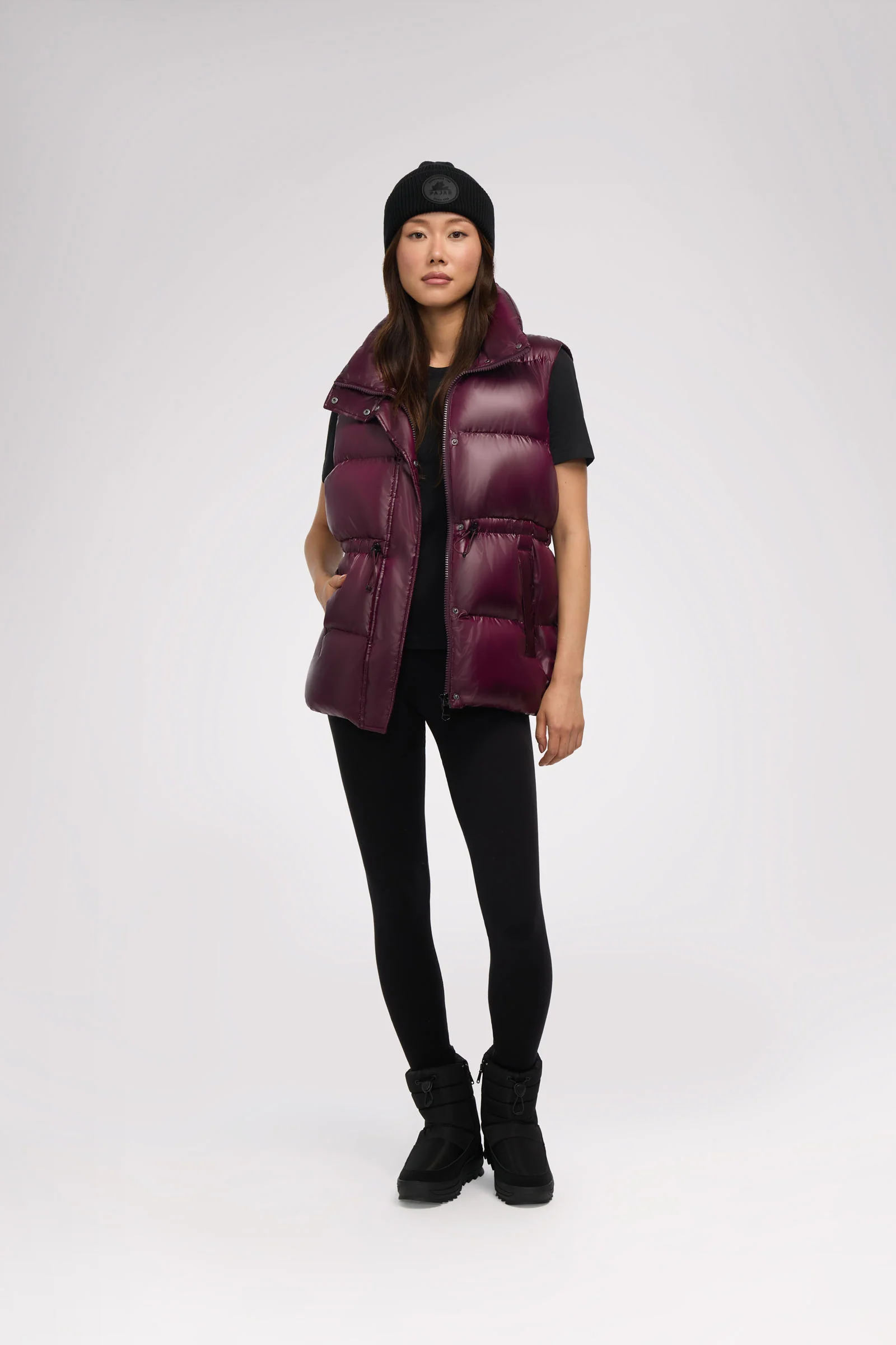 Halo Women's Puffer