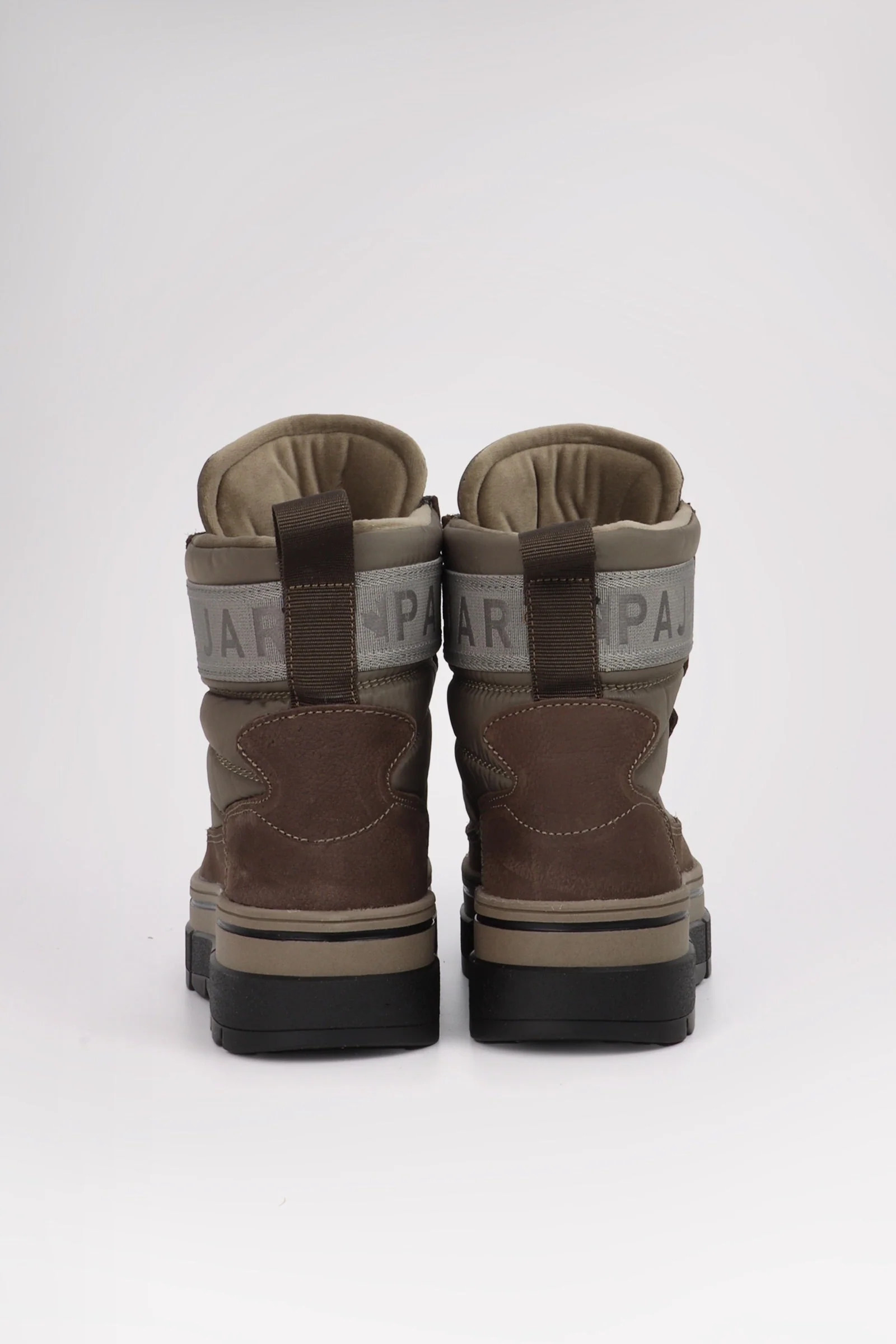 Halo Women's Boot w/Ice Grippers