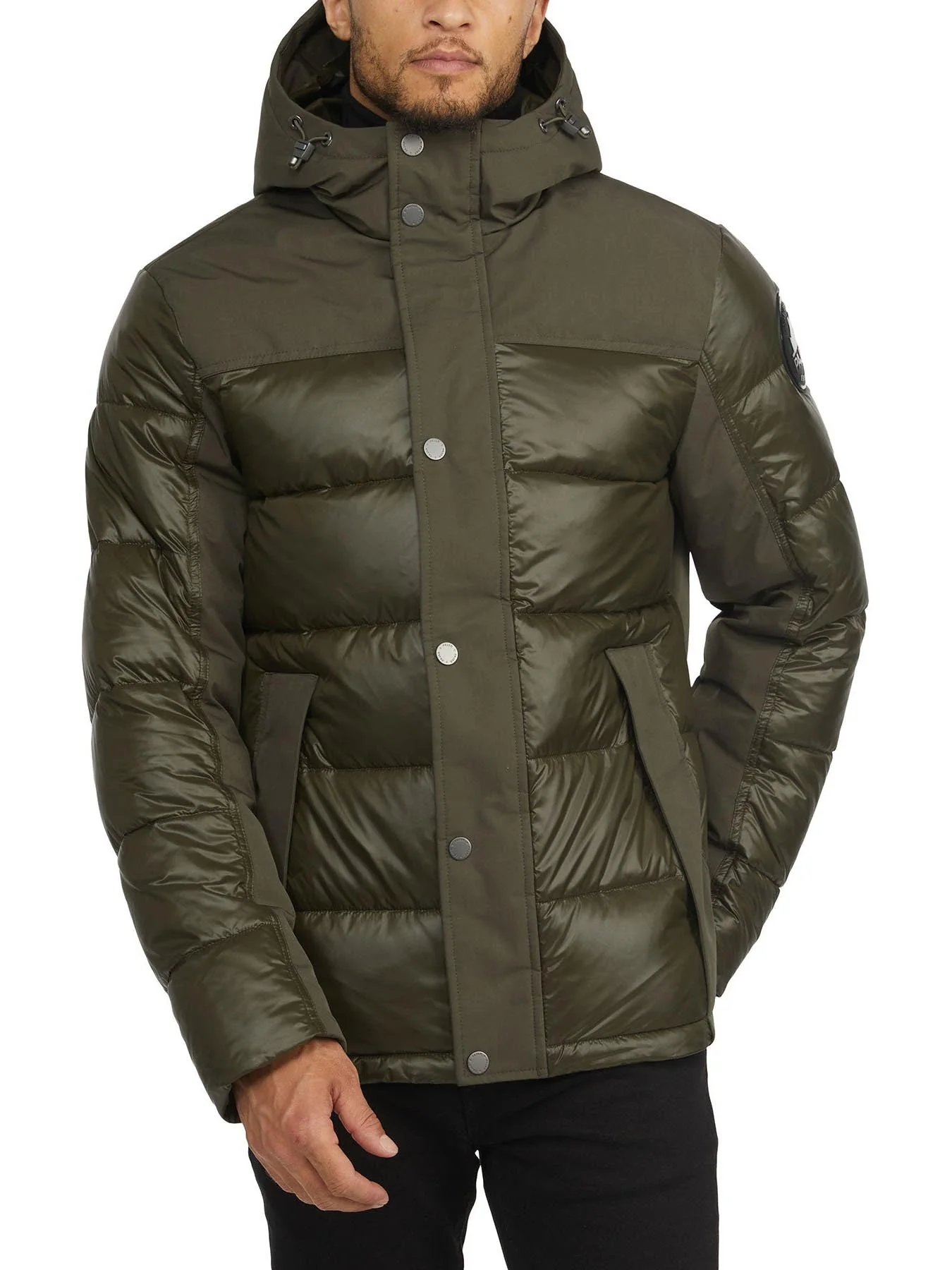 Olsen Men's Lightweight Puffer - 502