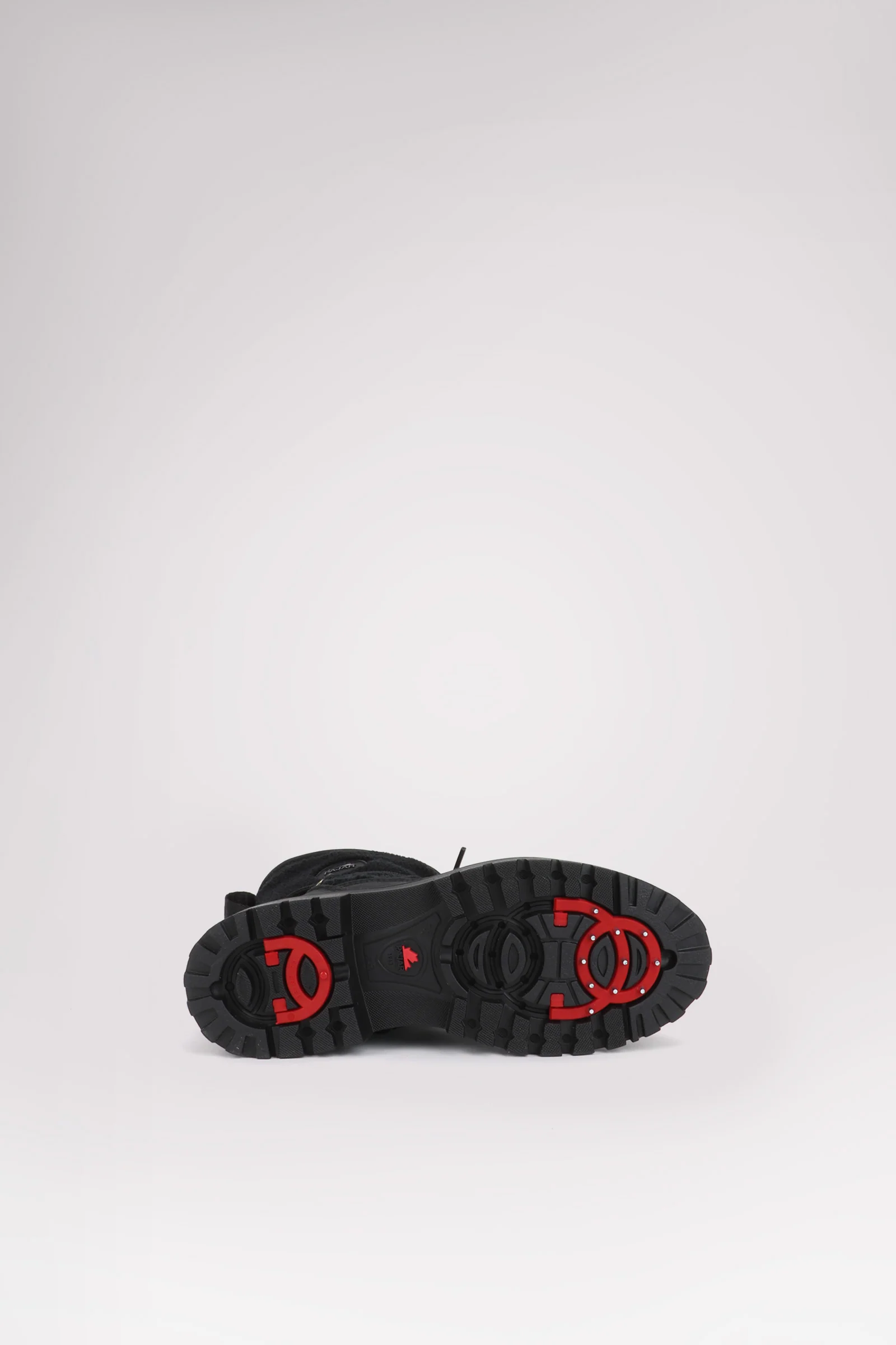 Maxine Women's Lace Up Boot w/inside zip and Ice Gripper