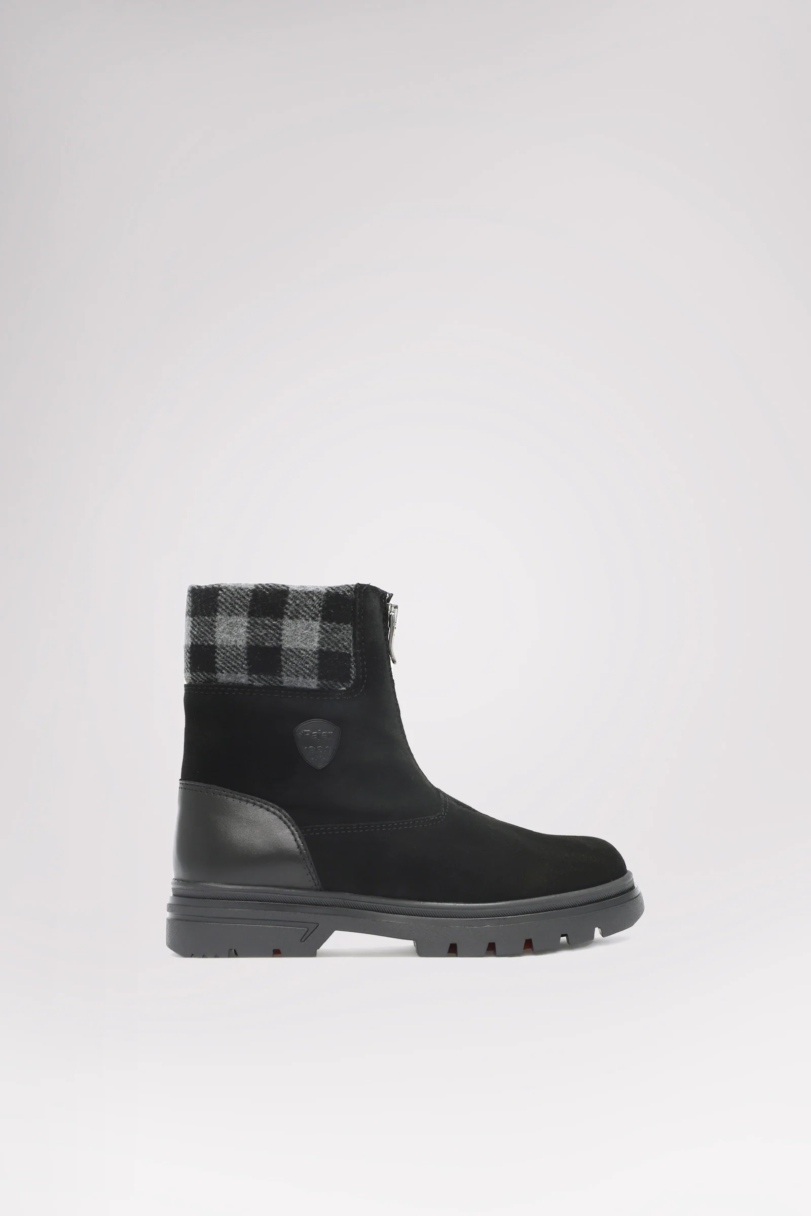 Patch Women's Heritage Boot w/Ice Grippers