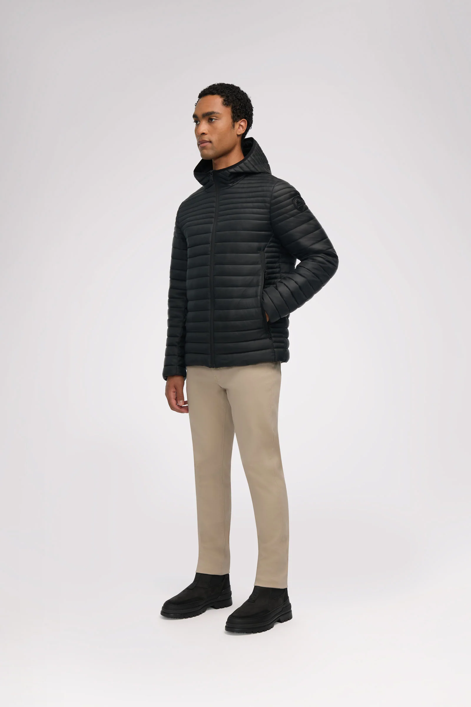 Osprey Men's Quilted Packable Puffer