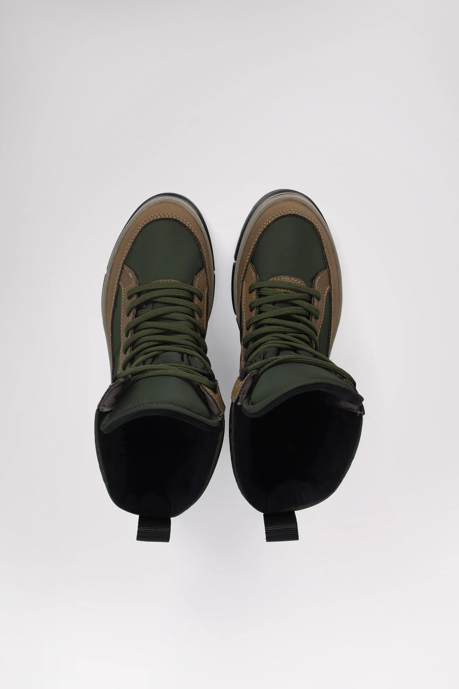 Halo Women's Boot w/Ice Grippers