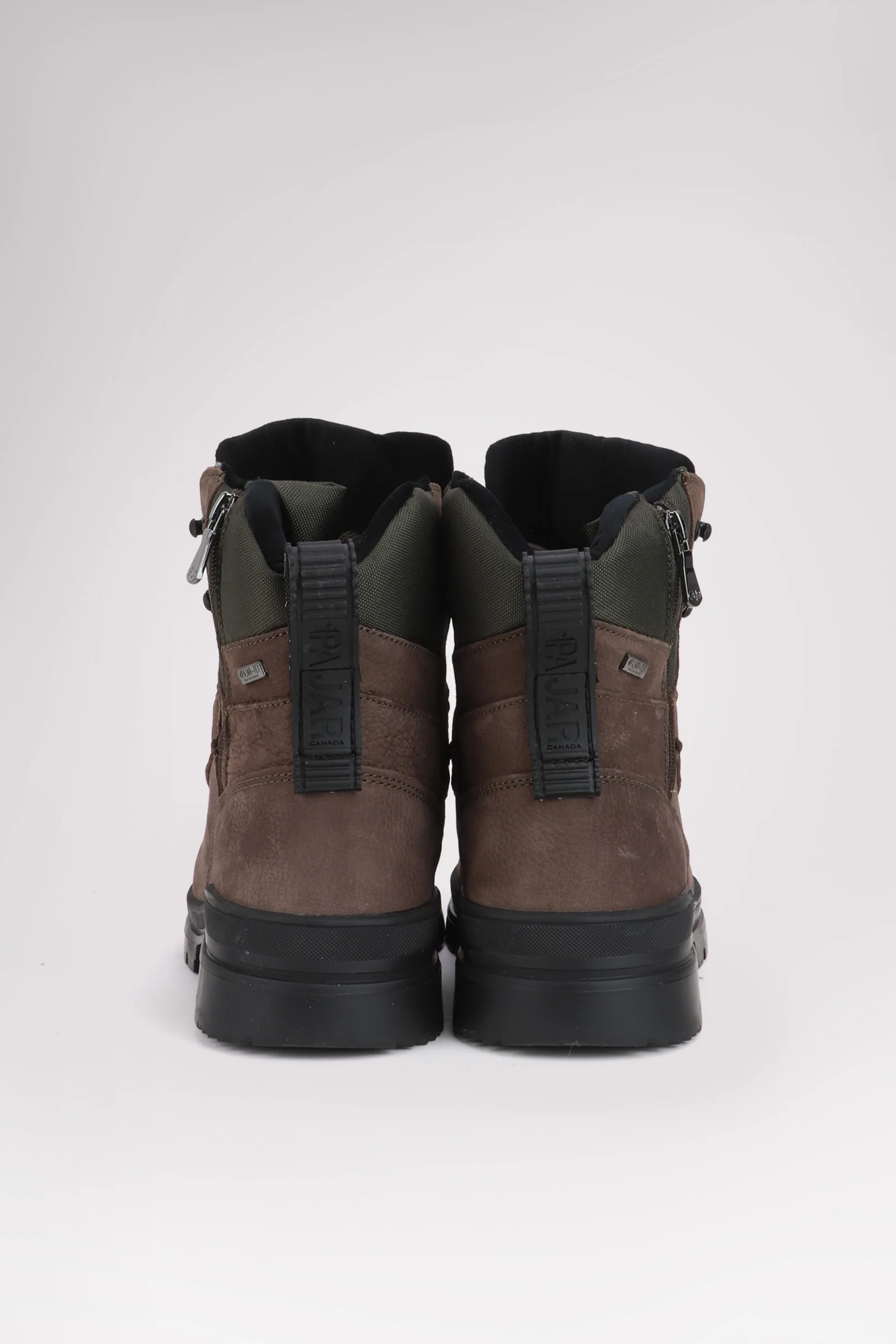 Maddox Men's Lace Up Boot w/Ice Gripper