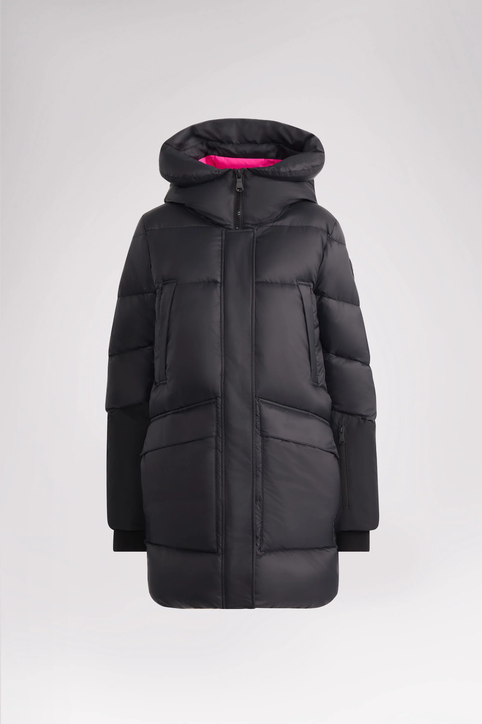 Heirani Women's Mid-Length Parka Puffer