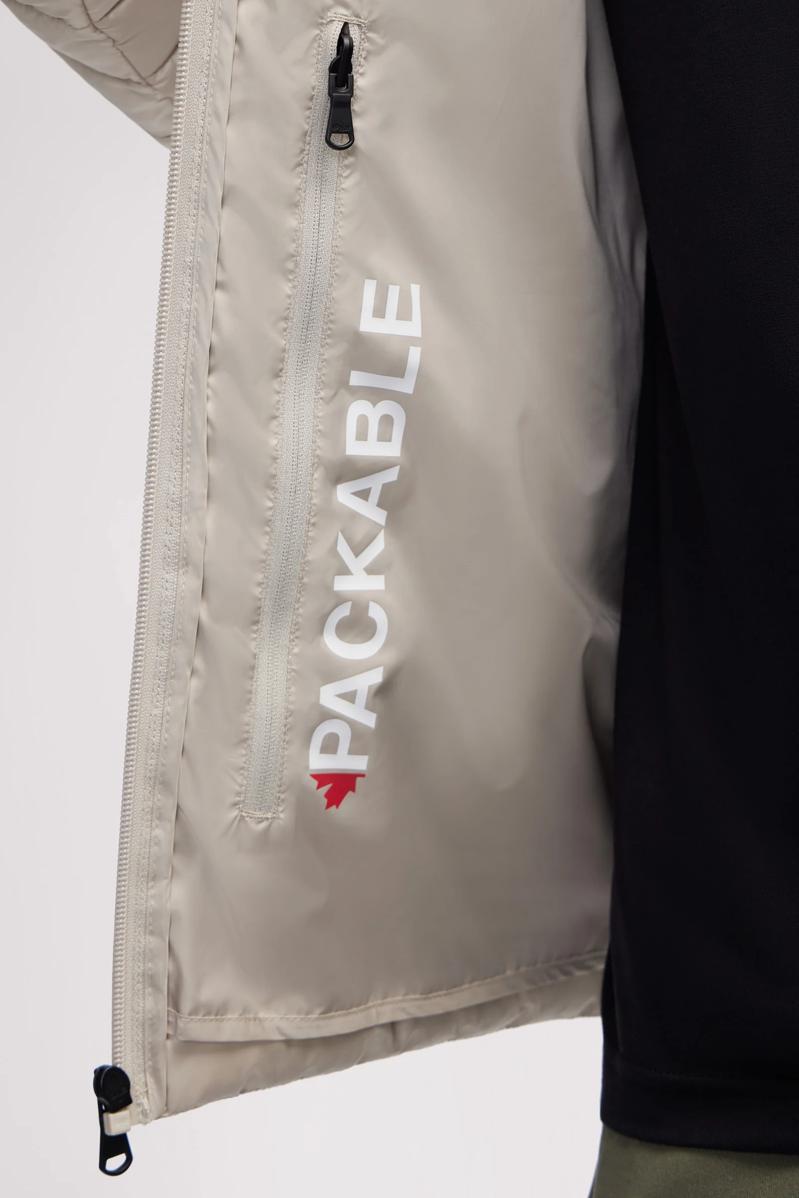 Osprey Men's Quilted Packable Puffer