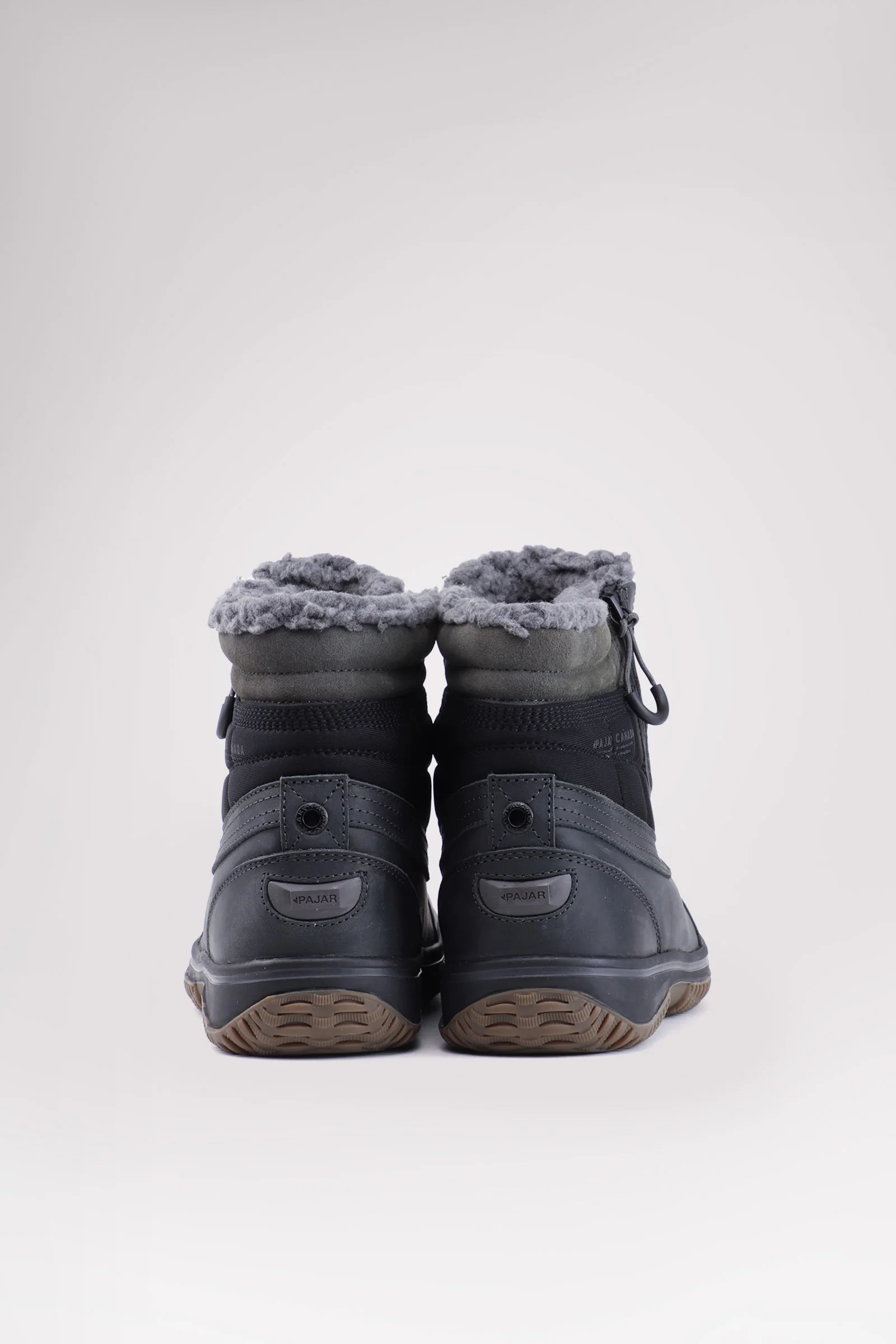 Tavin 3.0 Men's Lace Up Boot w/Zip