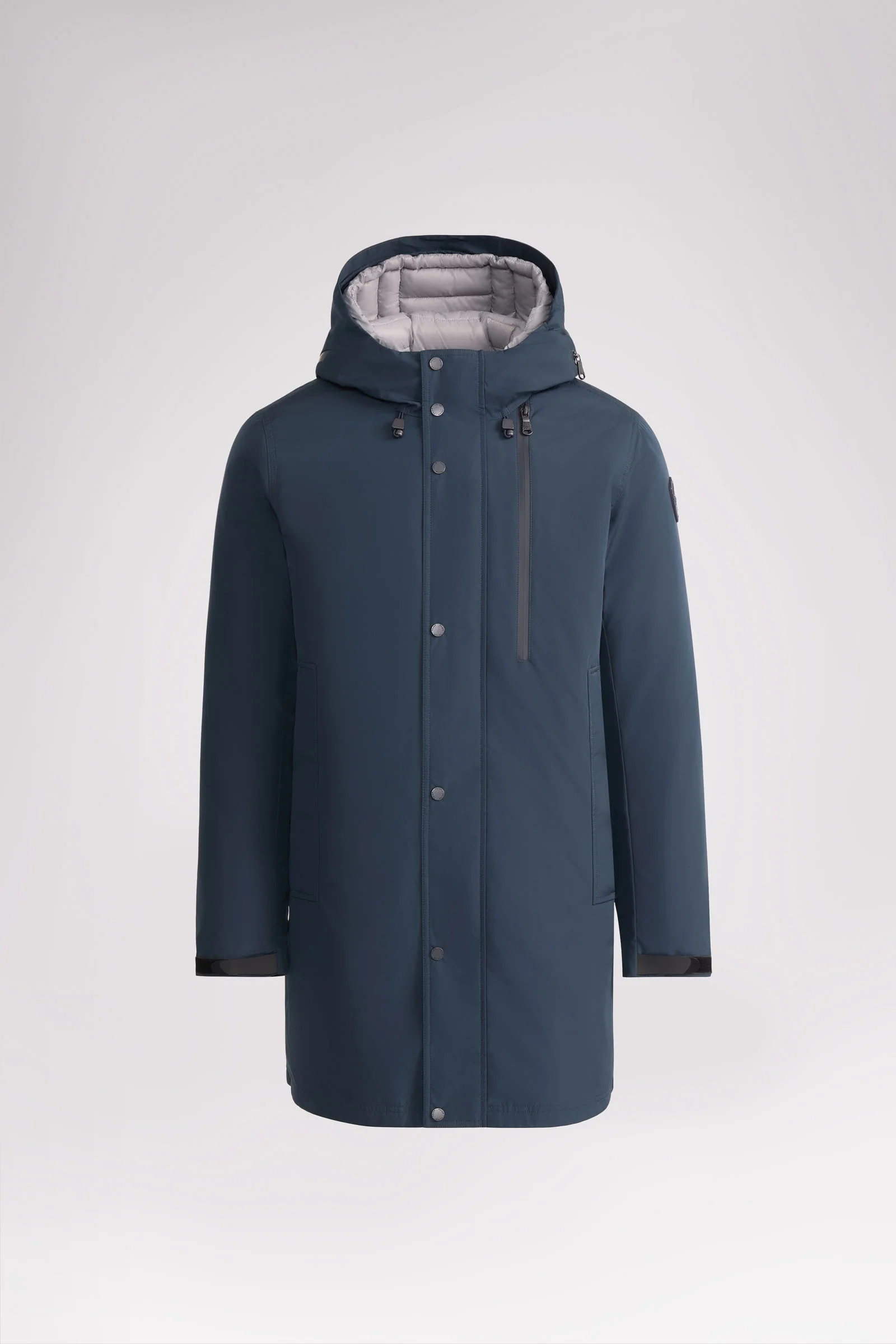 Koray Men's Modular 3-in-1 Car Coat