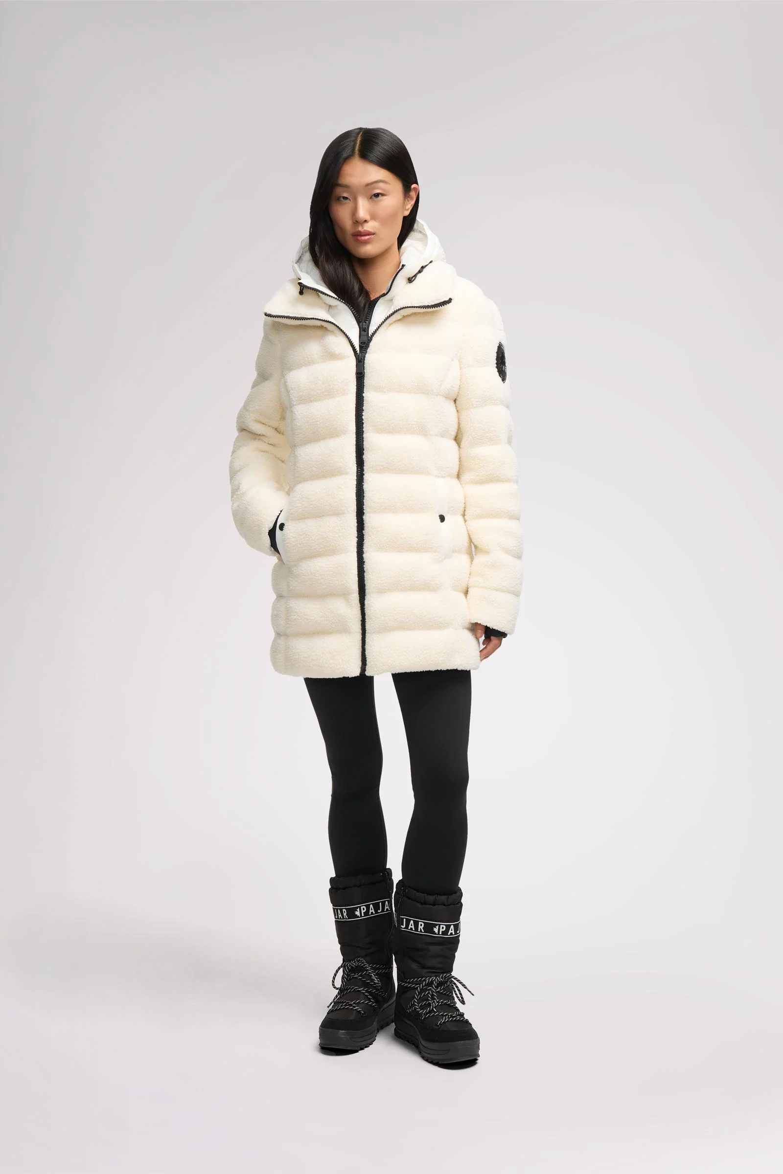 Yvaine Women's Lightweight Puffer