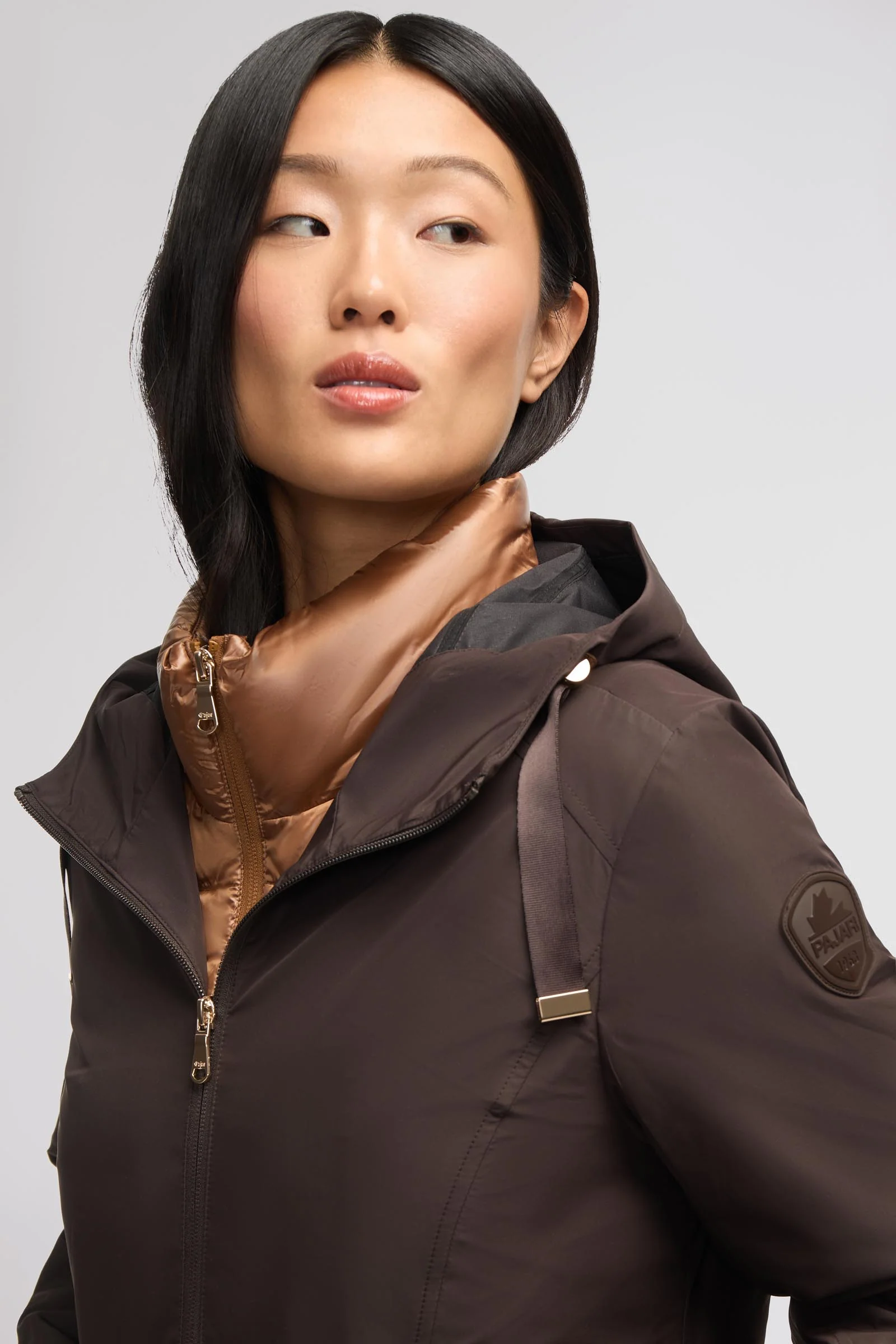 Elara Women's 3-in-1 Lightweight Jacket