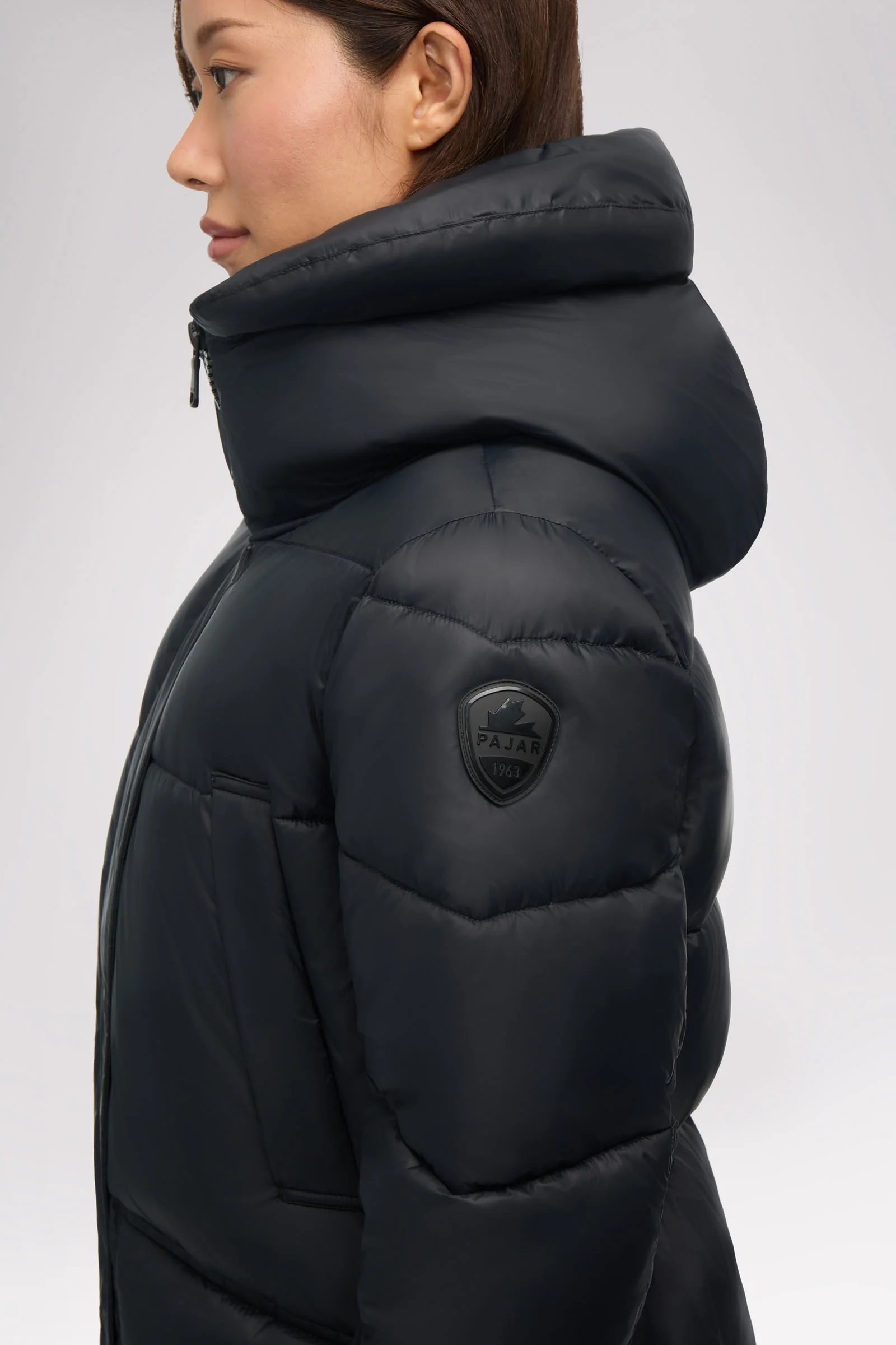 Heirani Women's Mid-Length Parka Puffer