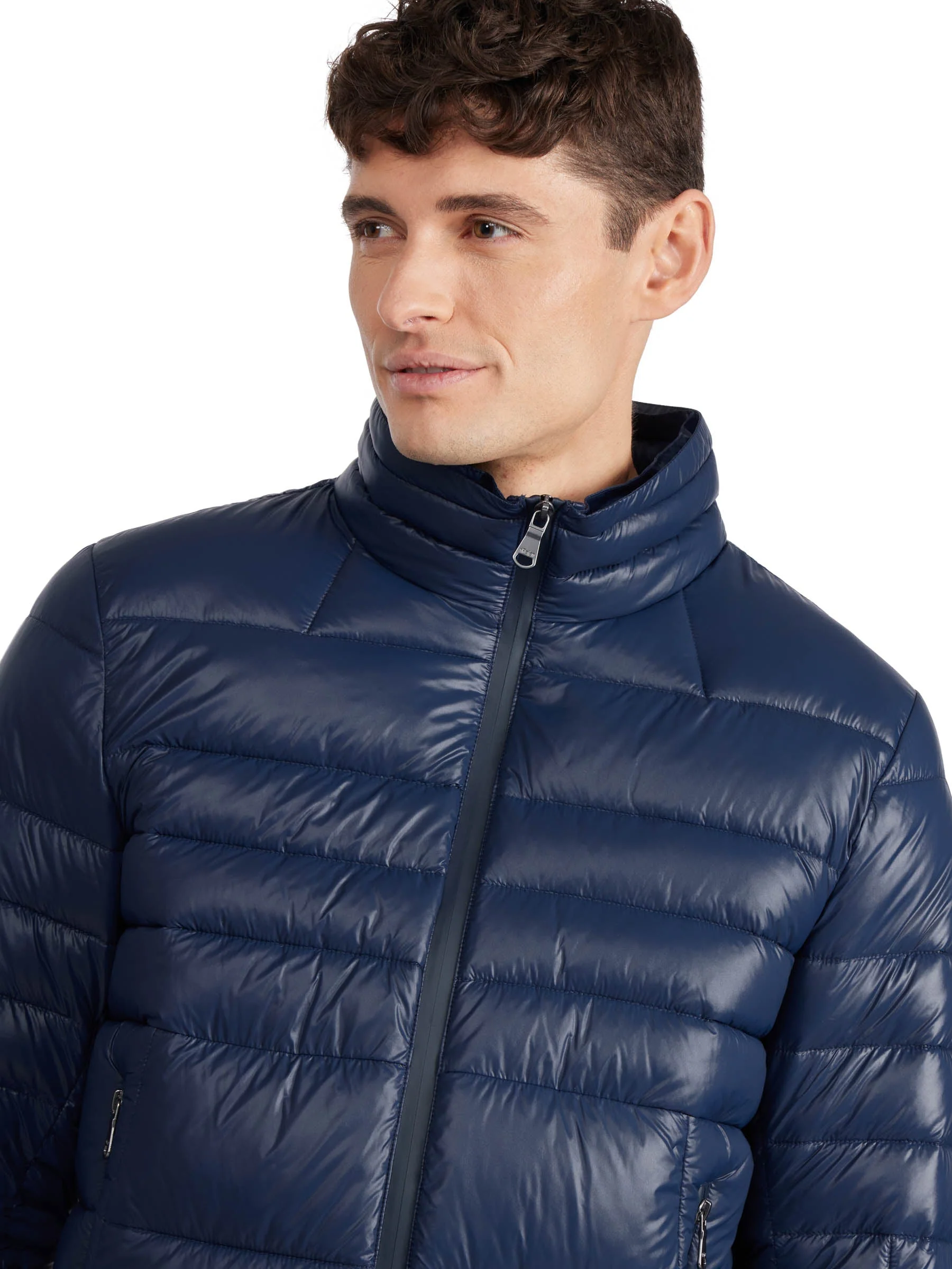Navi Men's Packable Lightweight Puffer
