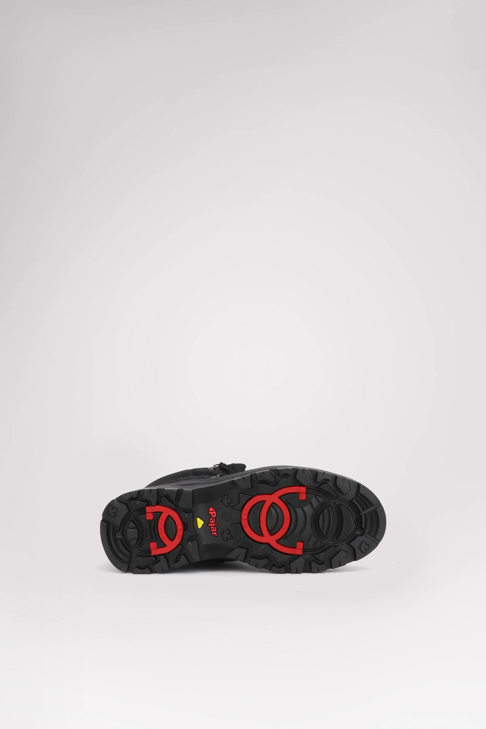 Trigger Men's Lace Up Boot w/Ice Gripper