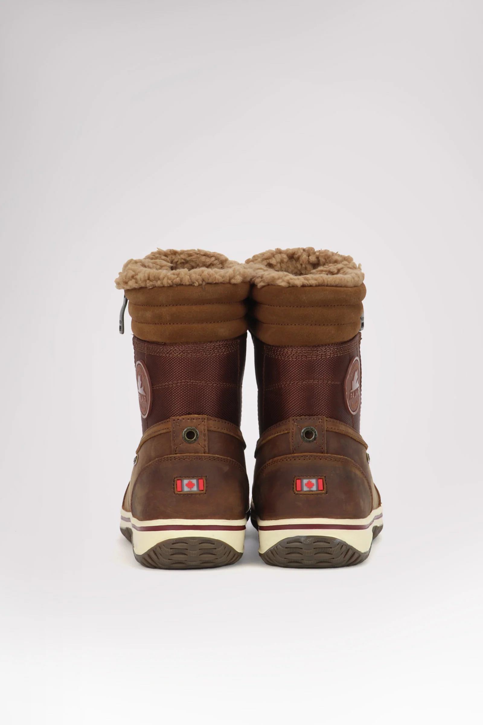 Trooper 2.0 Men's Lace Up Boot w/Zip